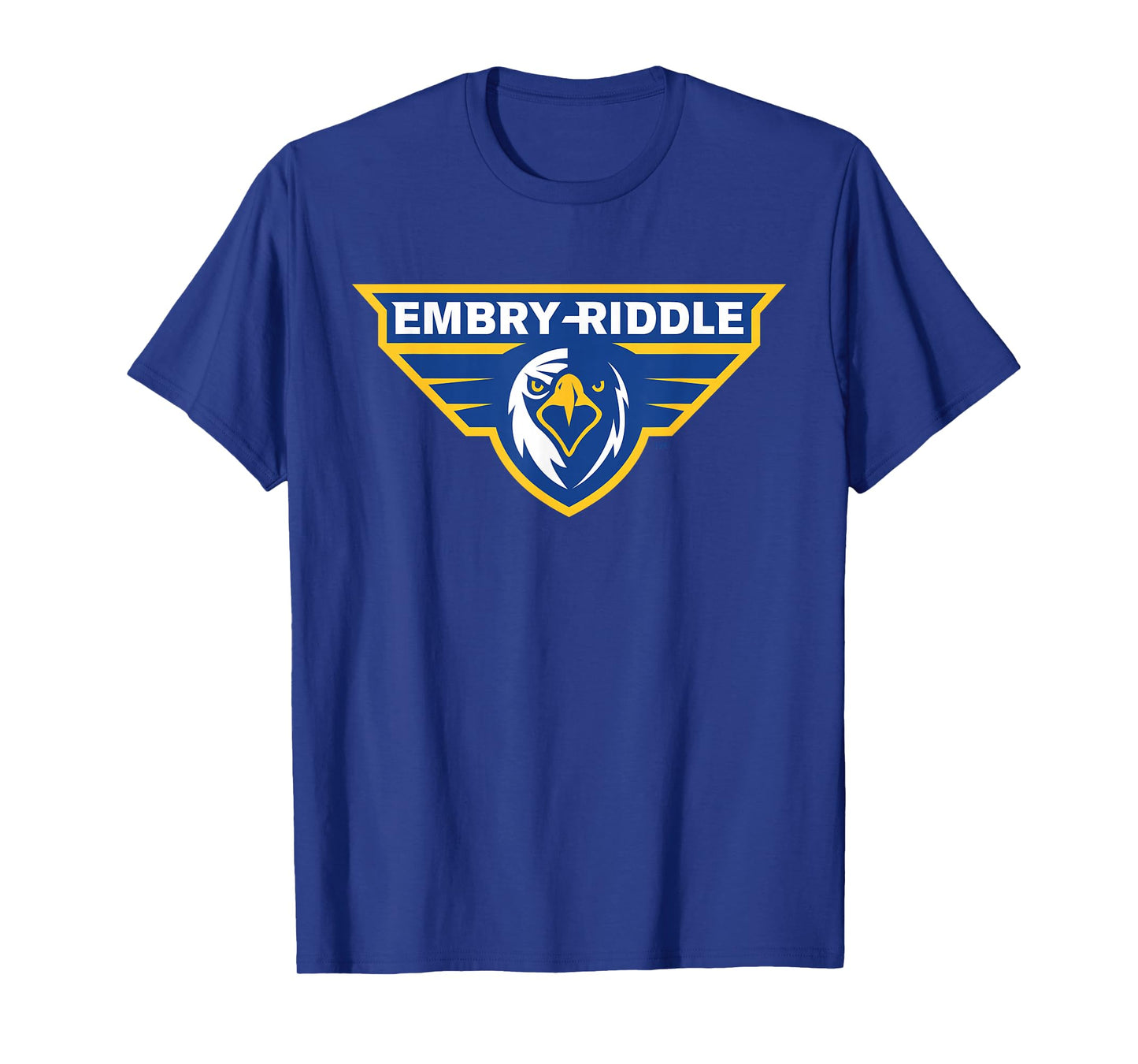 Embry Riddle University Eagles | Official NCAA | NCAFEMB001 T-Shirt