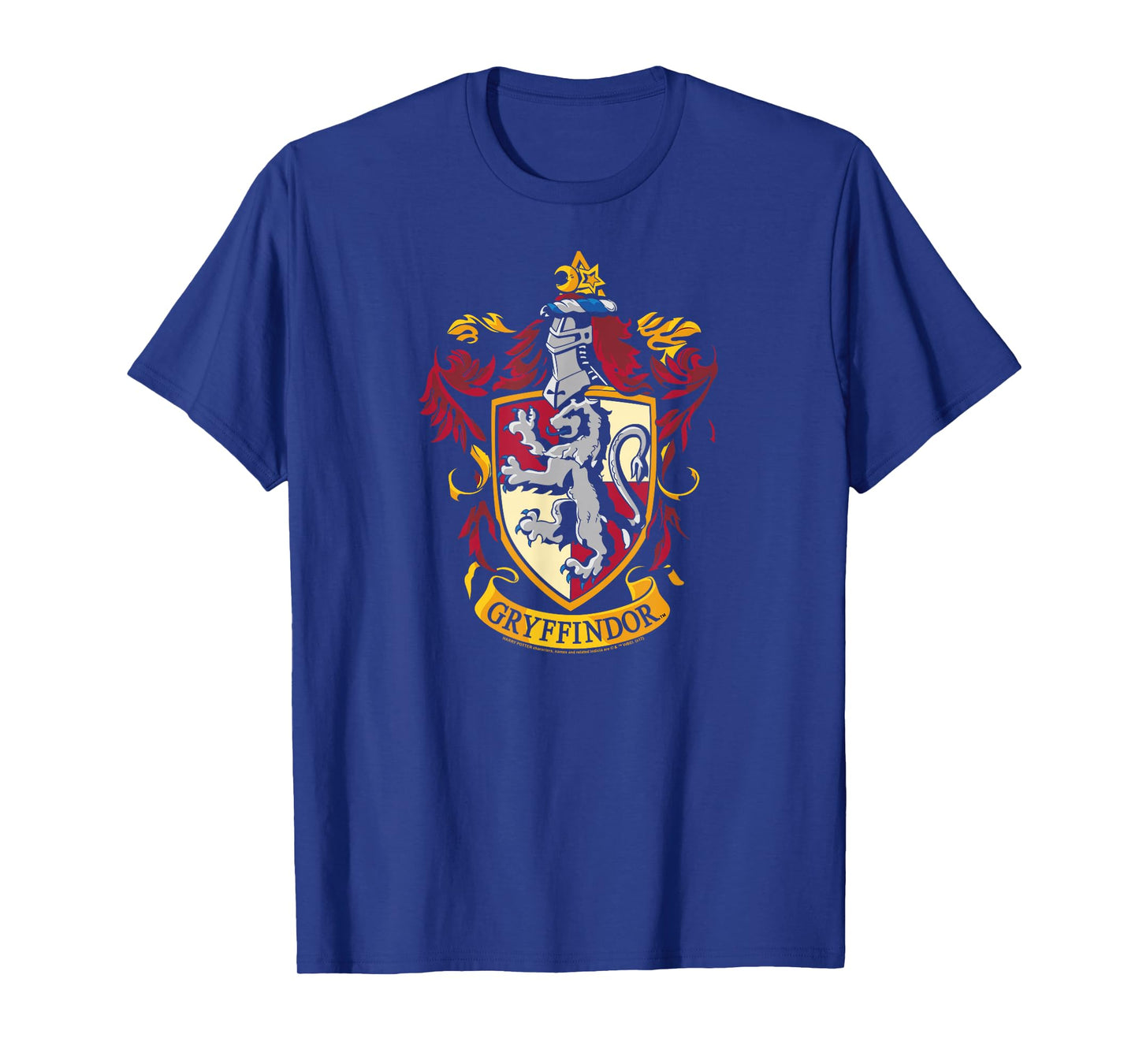 Harry Potter Gryffindor House Crest T-Shirt