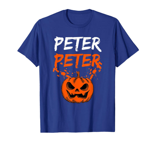 Peter Pumpkin Eater Pumpkin Halloween Halloween Costume T-Shirt