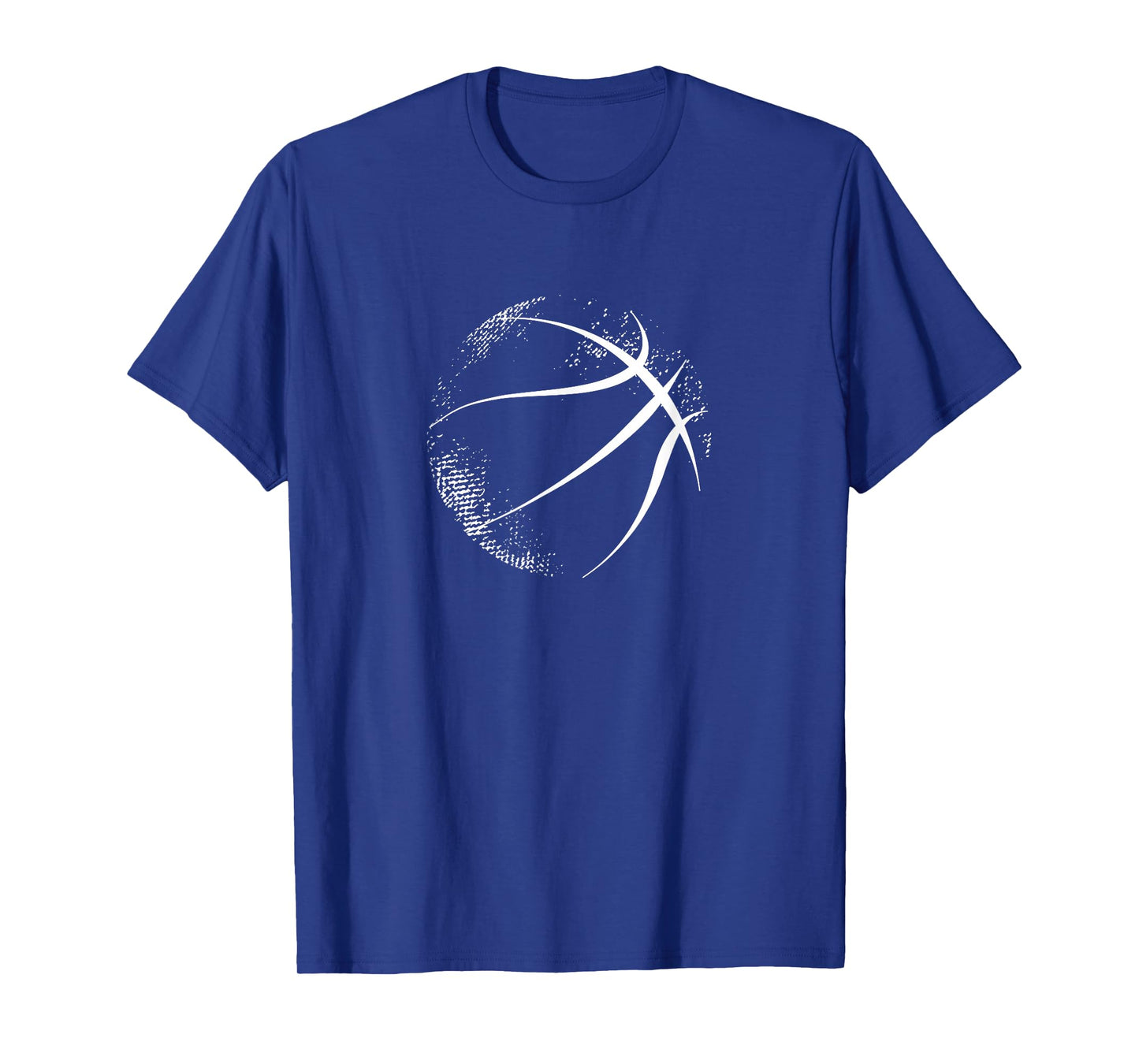 Basketball Silhouette Basketball T-Shirt