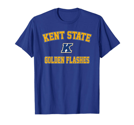 Kent State University Golden Flashes Campus Classic T-Shirt