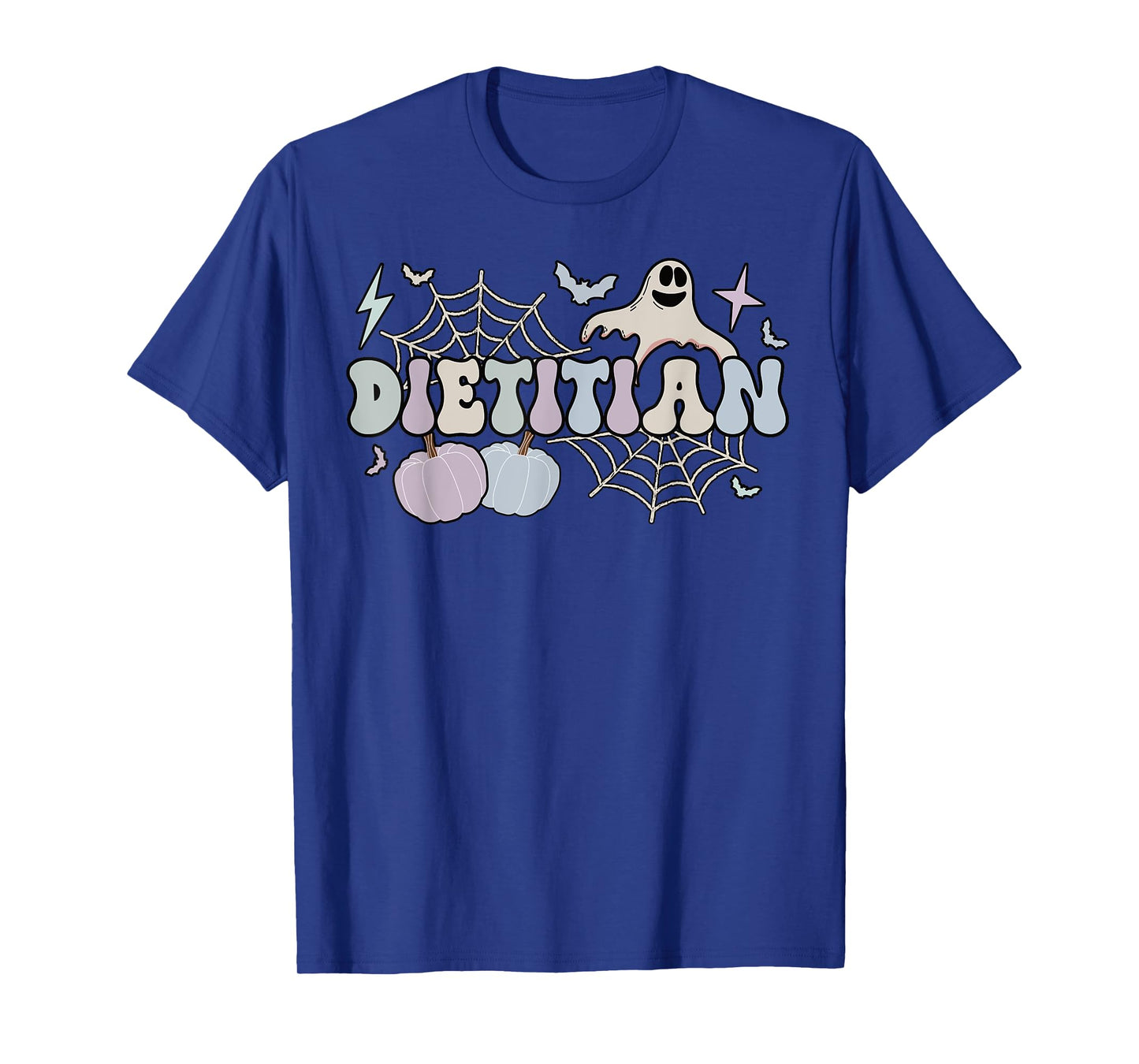 Spooky Dietitian Halloween Dietetics T-Shirt