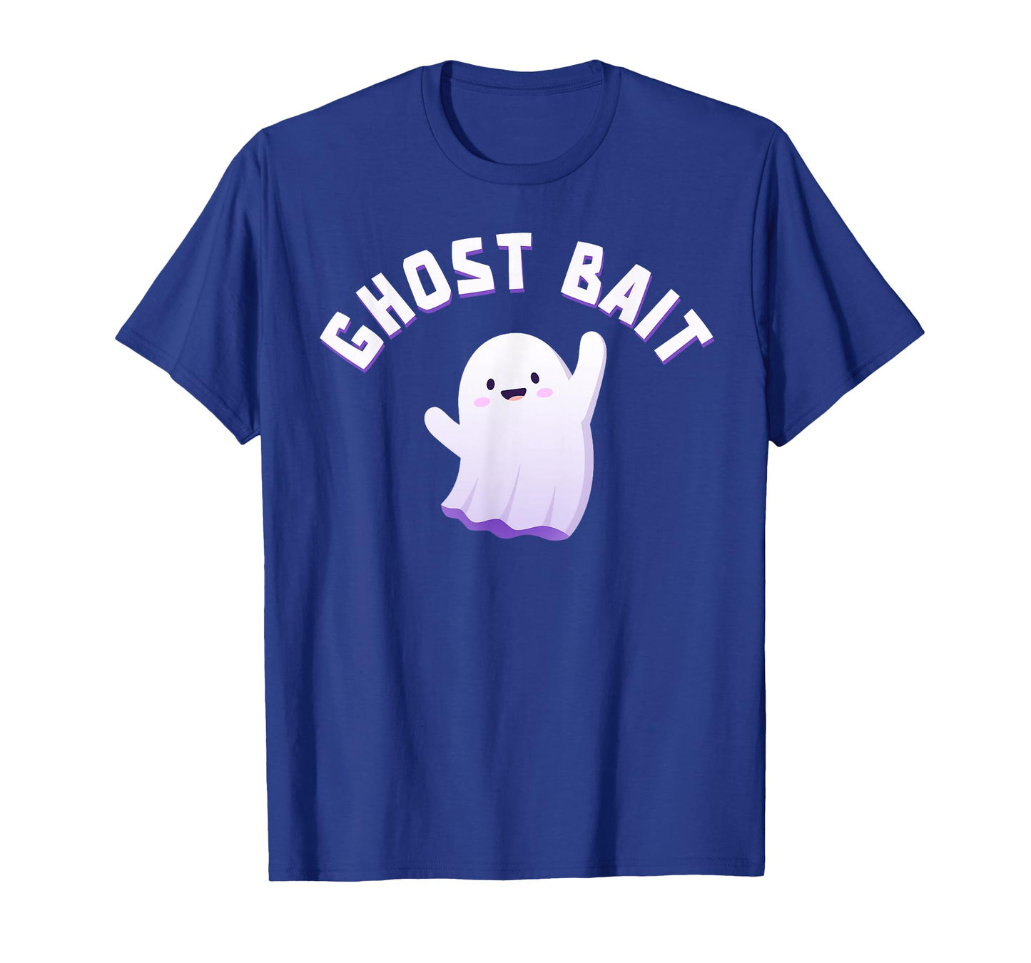 Living The Spook Life Ghost Bait T-Shirt