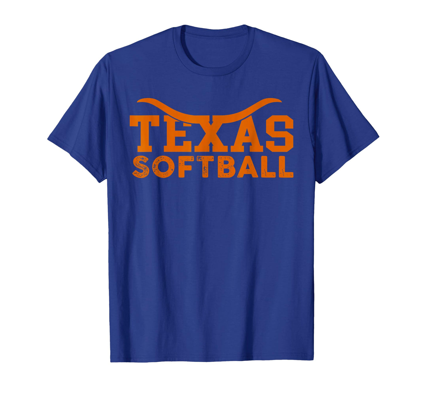 Texas Softball Fan Tee for Players, Coaches, and Fans T-Shirt