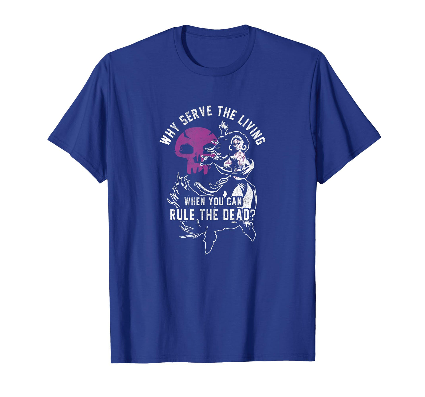 Magic: The Gathering- Liliana Rule The Dead T-Shirt
