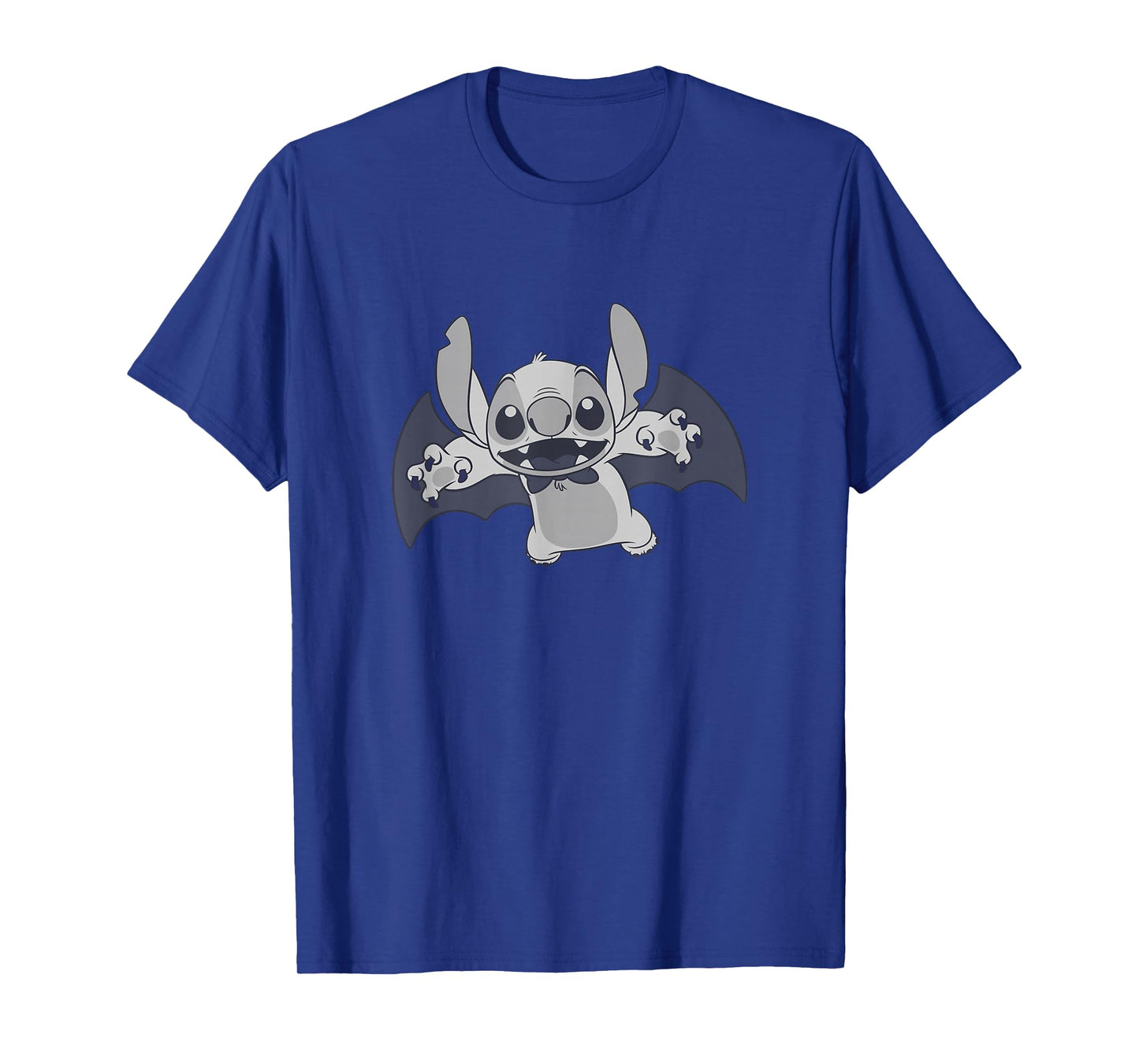Disney Lilo & Stitch Halloween Vintage Vampire Costume Pose T-Shirt