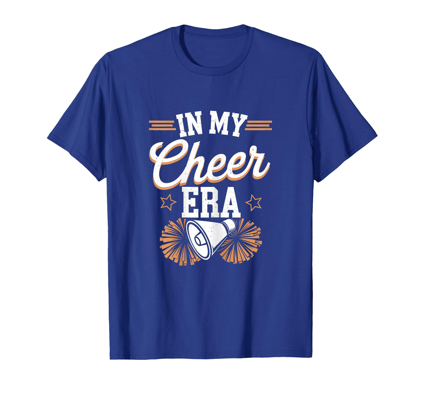 In My Cheer Era Cheer Mom Cheerleaders T-Shirt