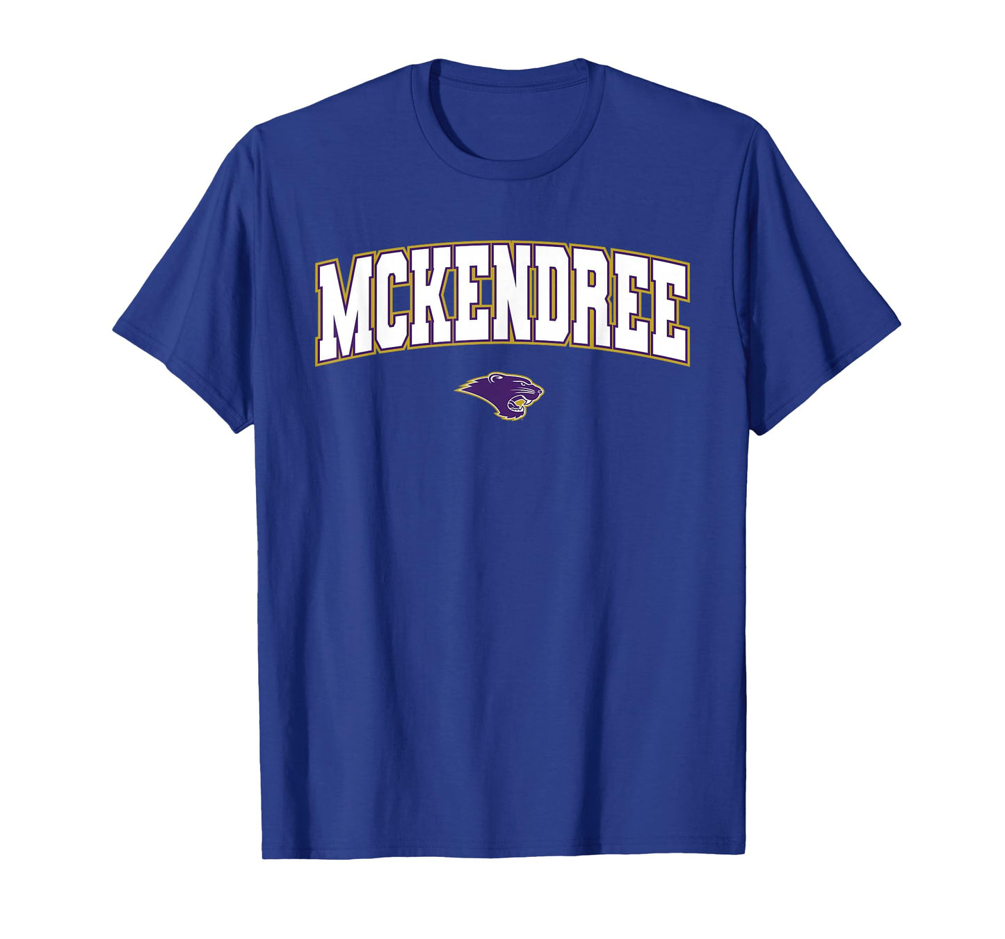 McKendree University Bearcats Arch Logo T-Shirt