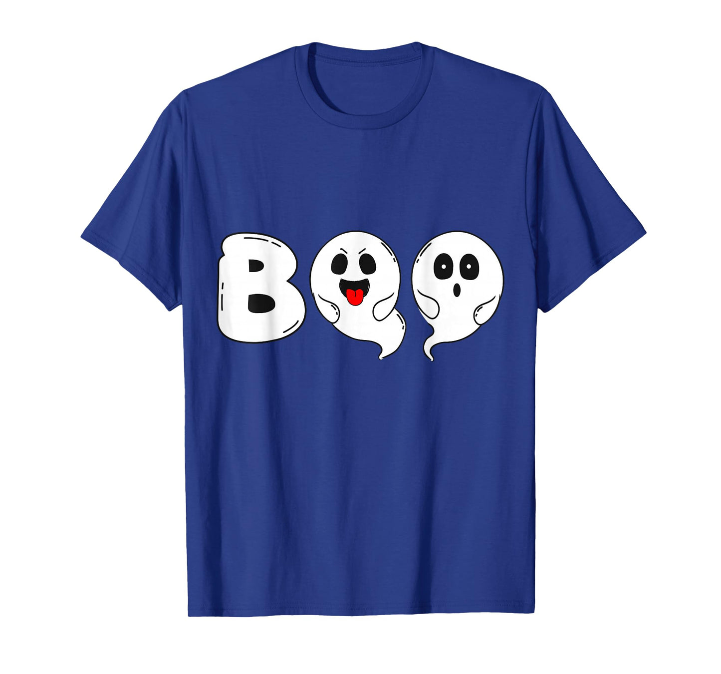 boo spooky Halloween pumpkin spooky pumpkin T-Shirt