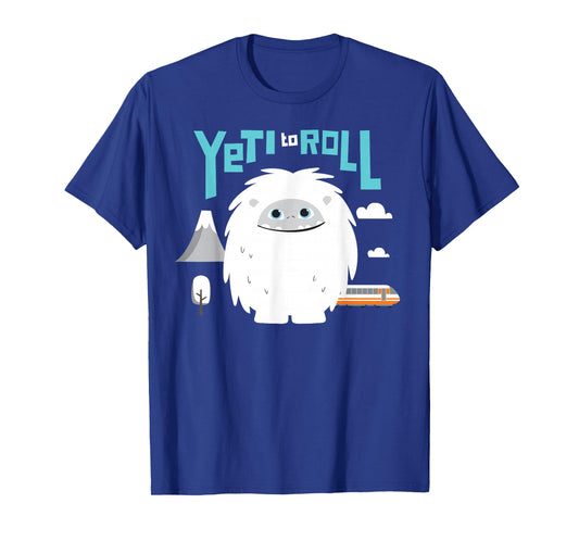 DreamWorks Abominable Fun Yeti Times T-Shirt