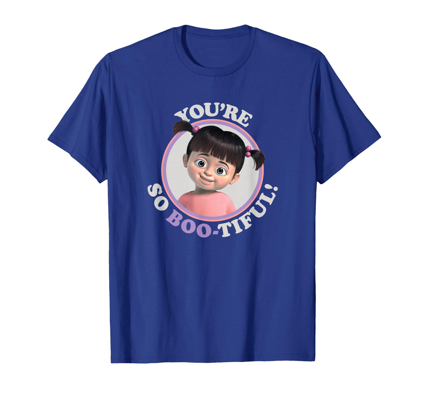 Disney and Pixar's Monsters, Inc. Boo You're So Boo-tiful! T-Shirt
