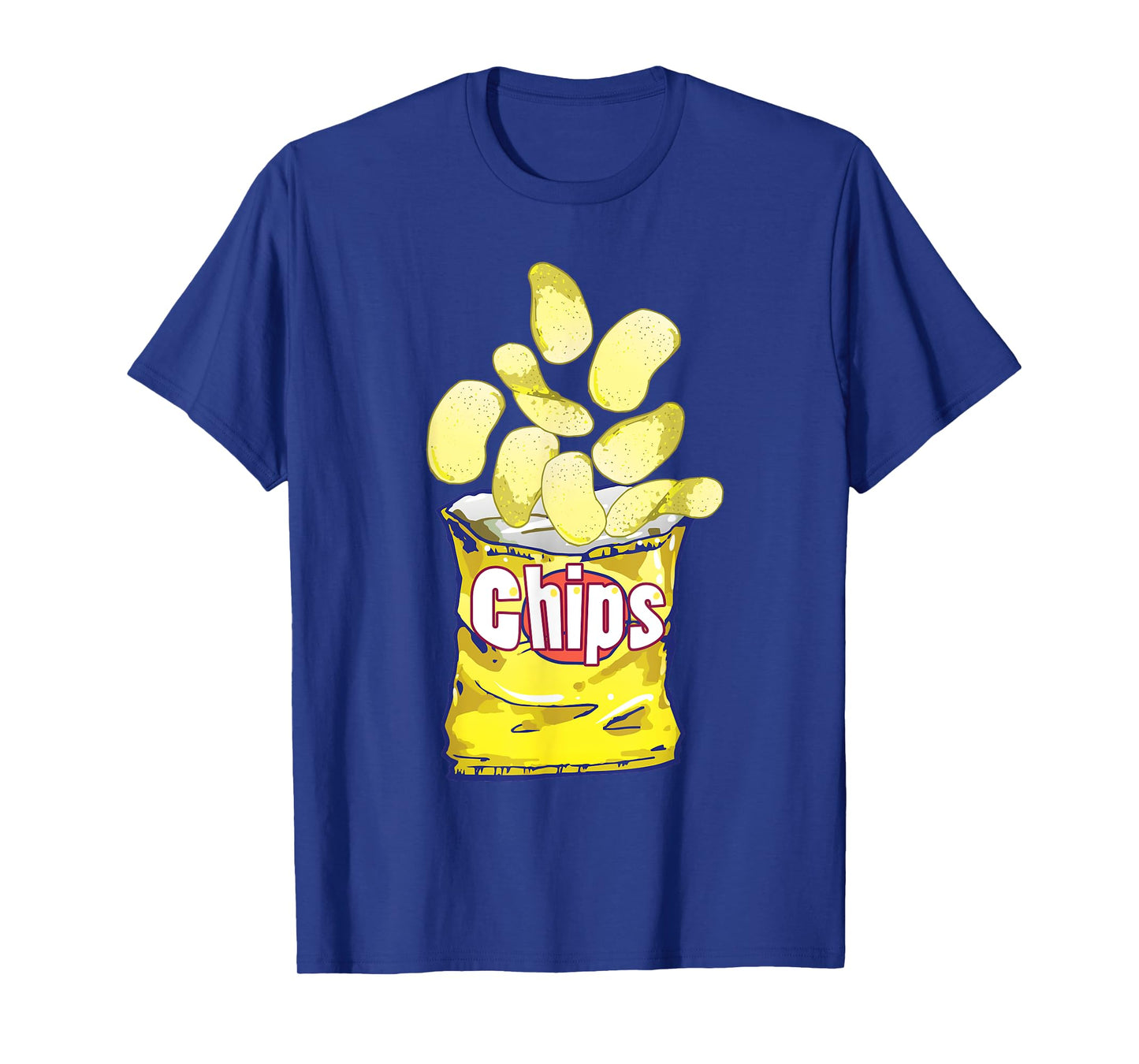 Game Day Potato Chips tshirt T-Shirt