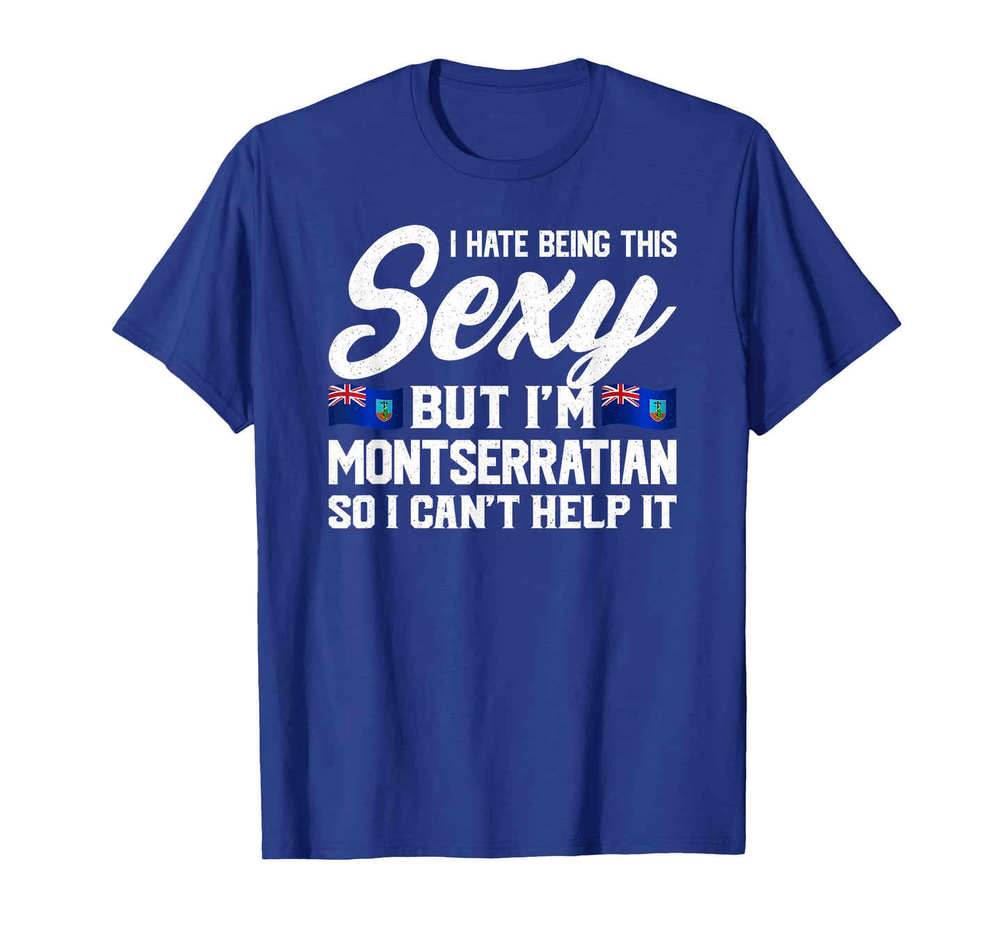 Montserrat T-Shirt