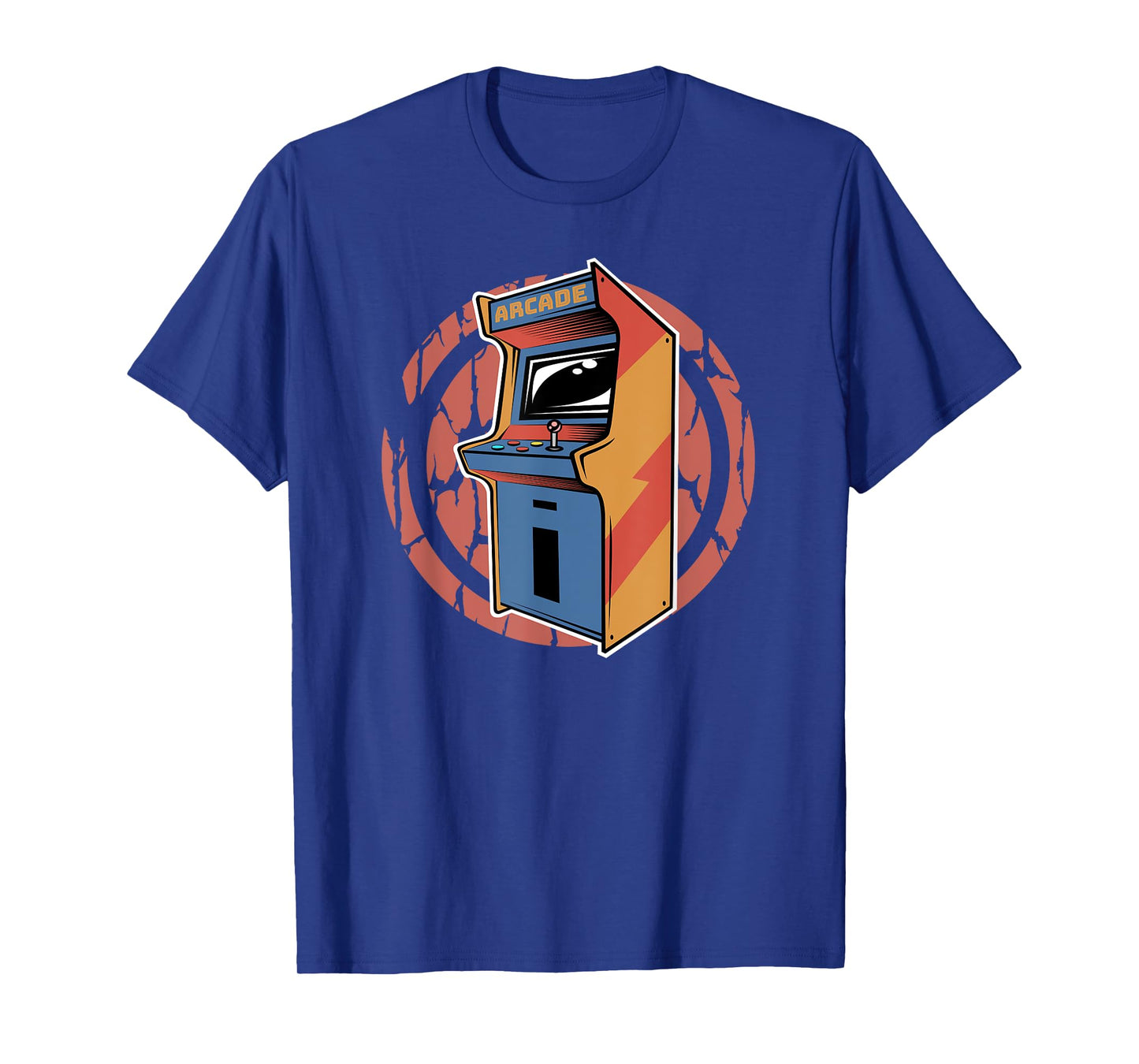 Arcade Video Game Machine TShirt | 80s Retro Gaming Shirt T-Shirt