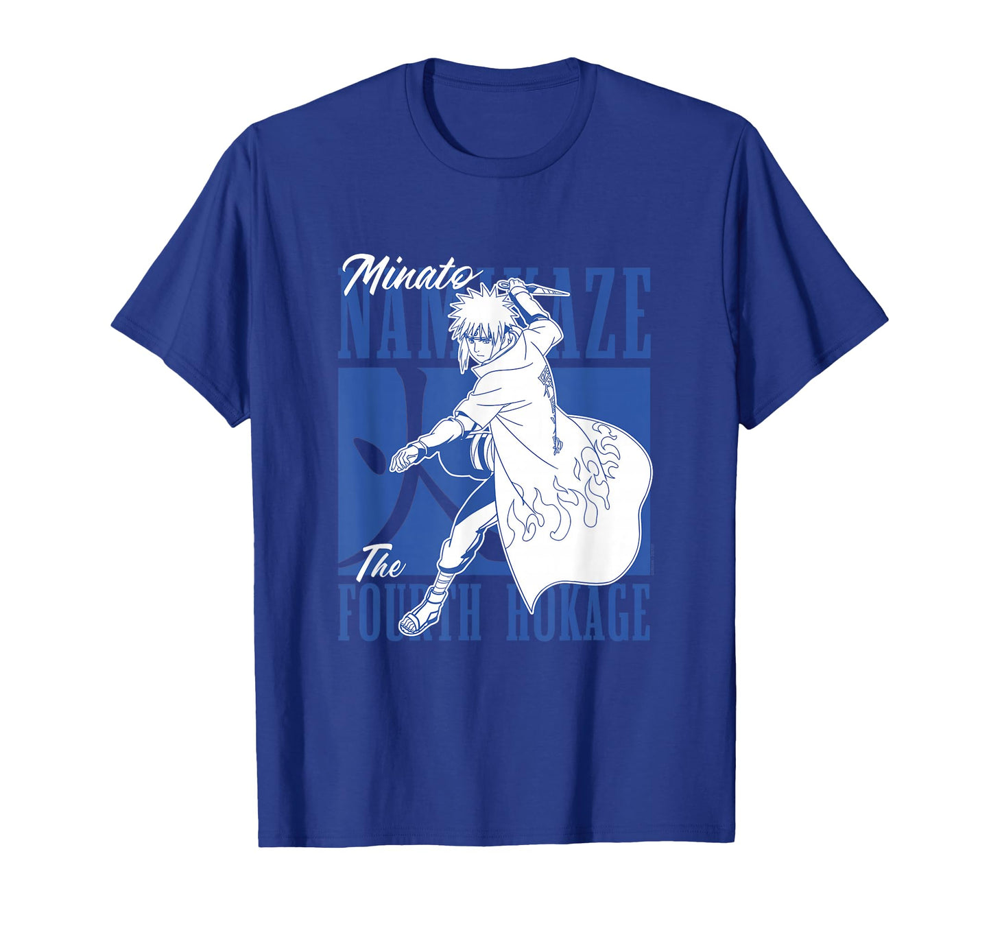 Naruto Shippuden Minato Fourth Hokage T-Shirt