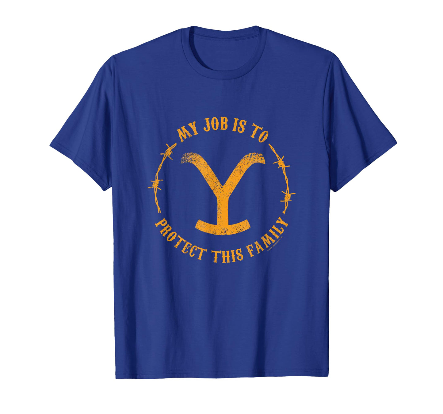 Yellowstone - Protect This Family T-Shirt