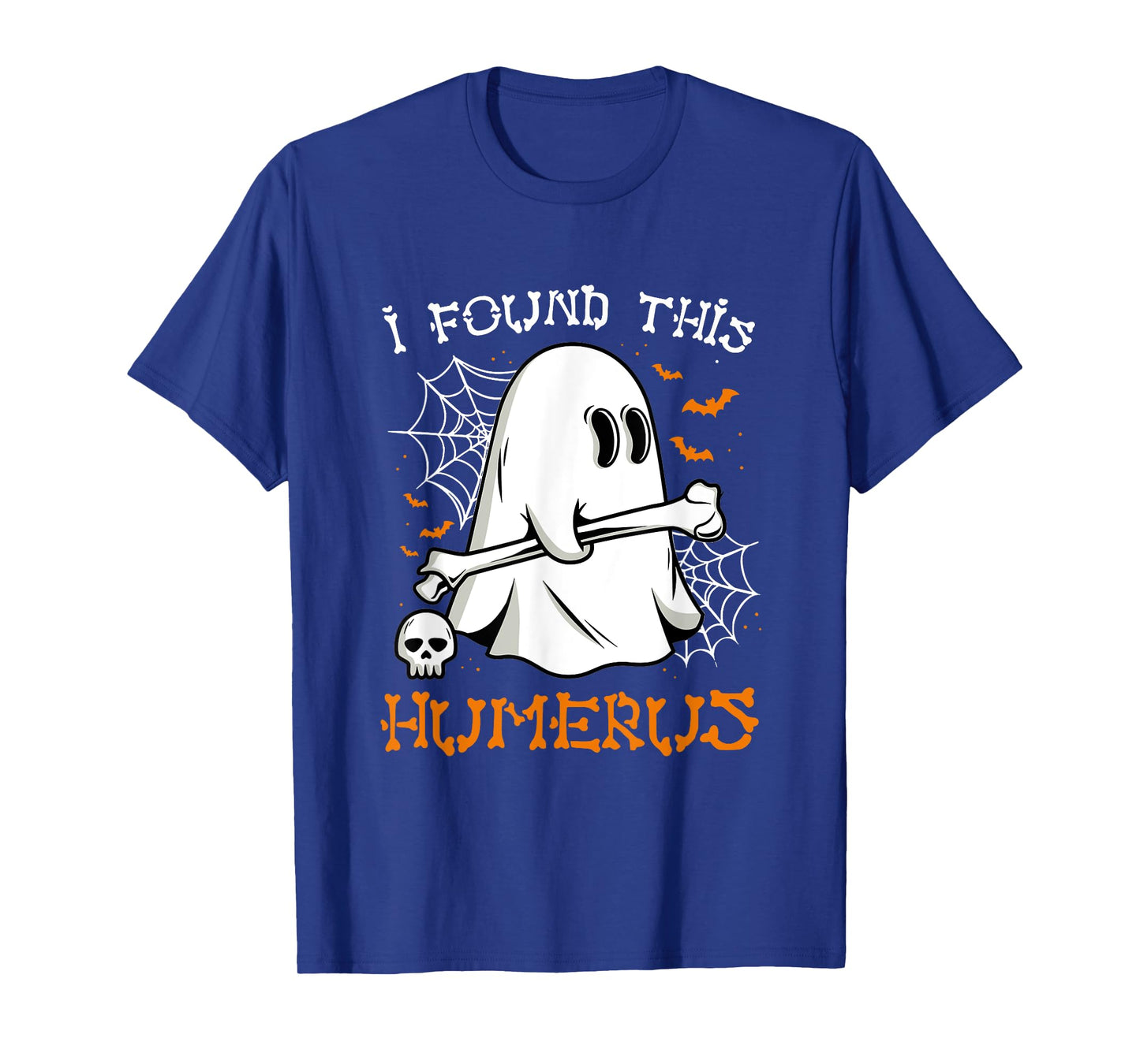 I Found This Humerus Pun Joke Humorous Halloween T-Shirt