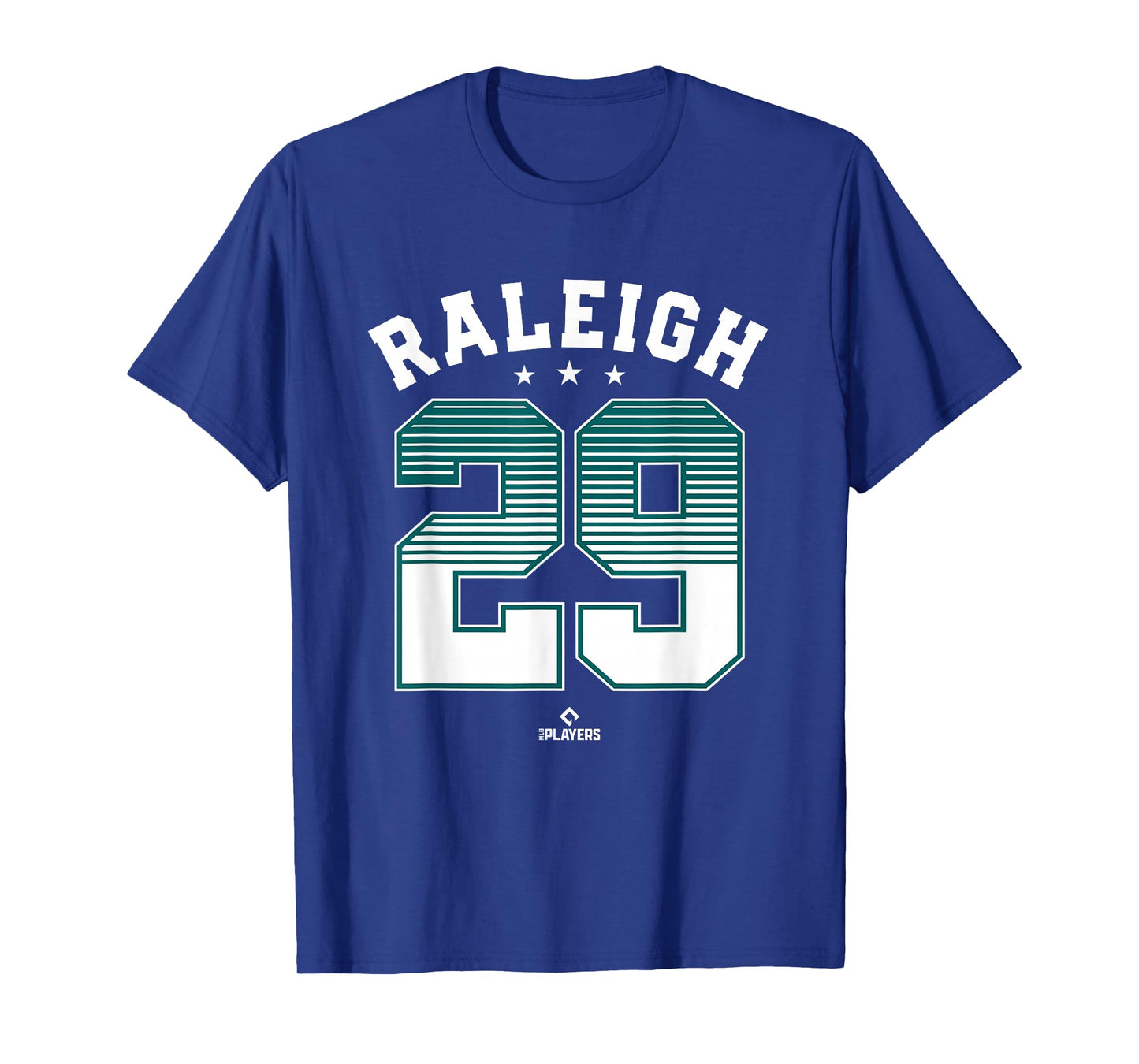 Cal Raleigh 29 Seattle MLBPA T-Shirt