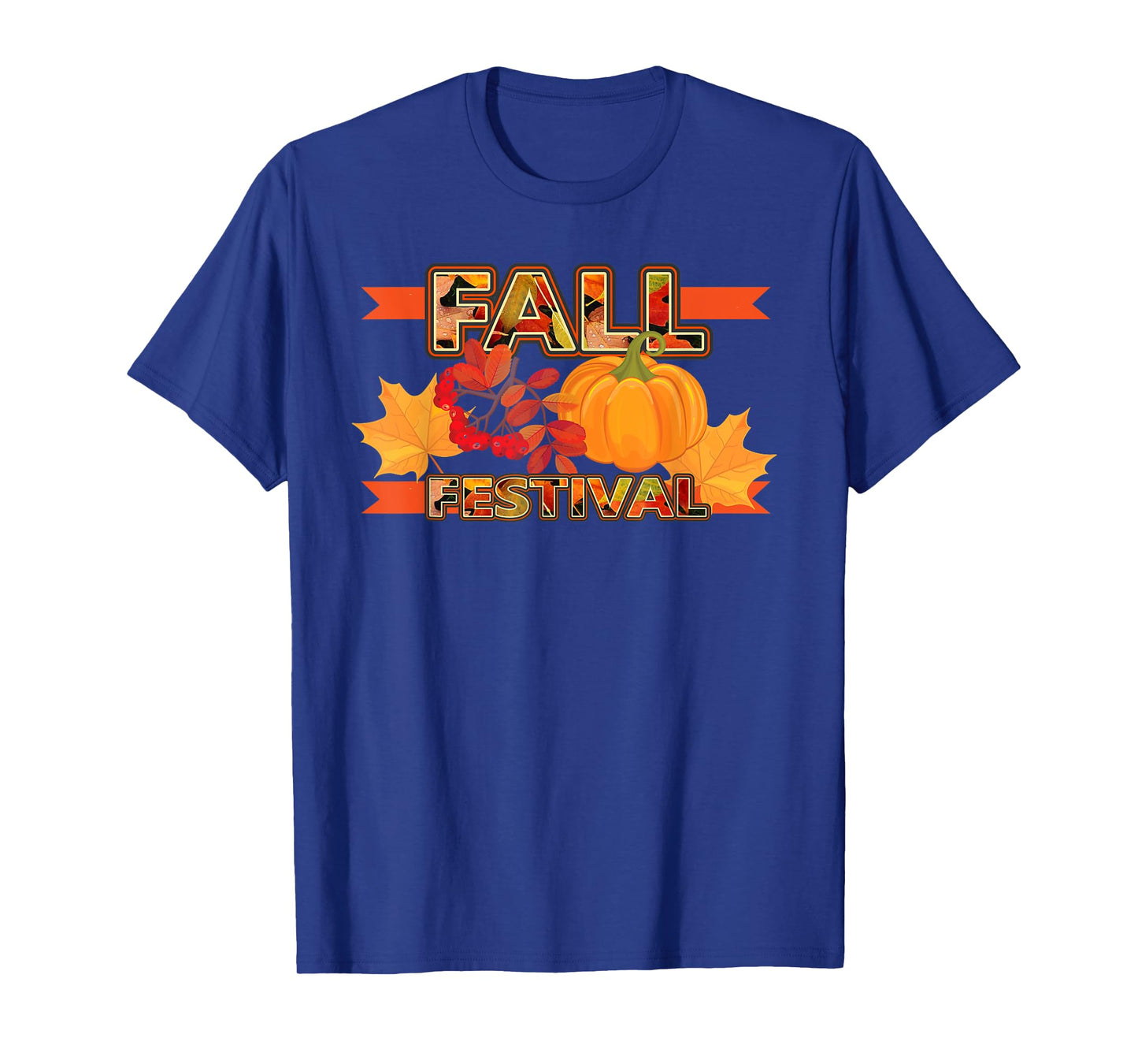 Fall Festival Christian Fall Season T-shirt T-Shirt