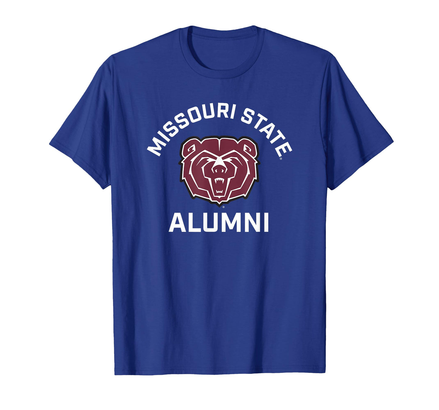 Missouri State University MSU Bears Arched Alumni T-Shirt