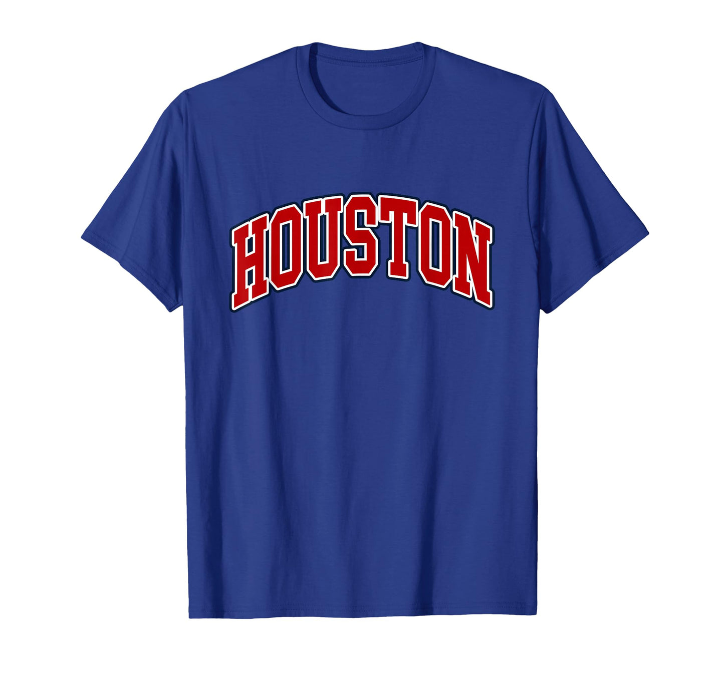 Houston - Throwback Design H-Town - Classic T-Shirt