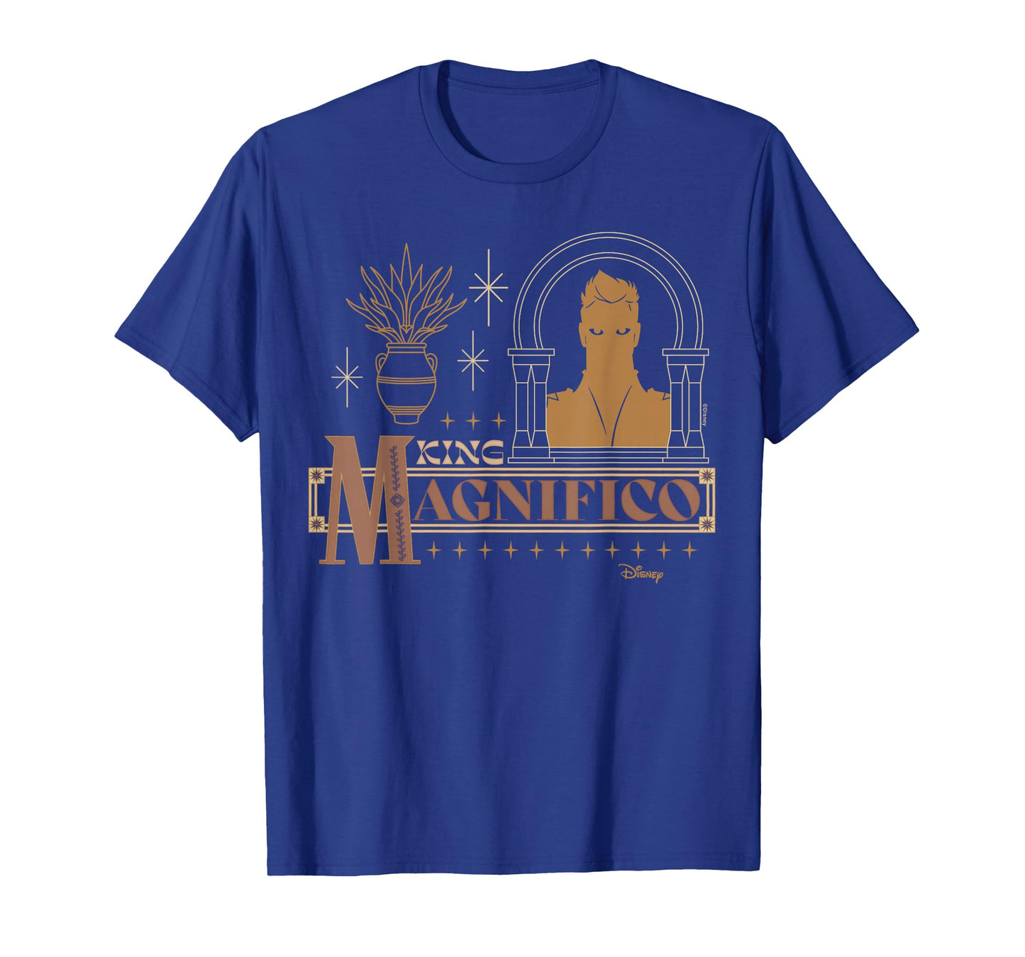Wish - King Magnifico T-Shirt