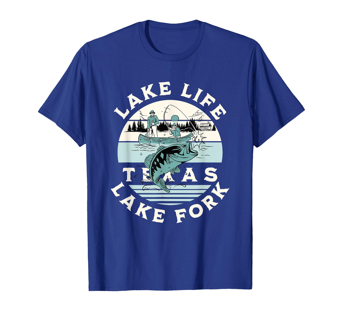 Lake Fork Texas T-Shirt