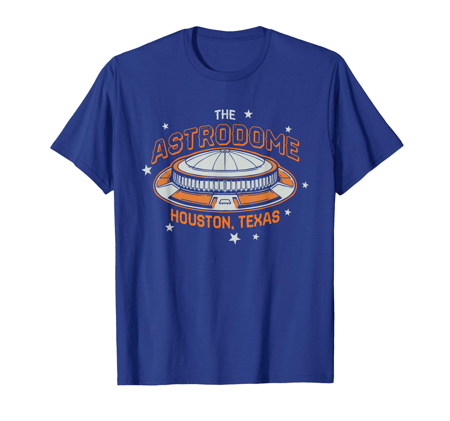 Astrodome Stadium Houston Texas T-Shirt