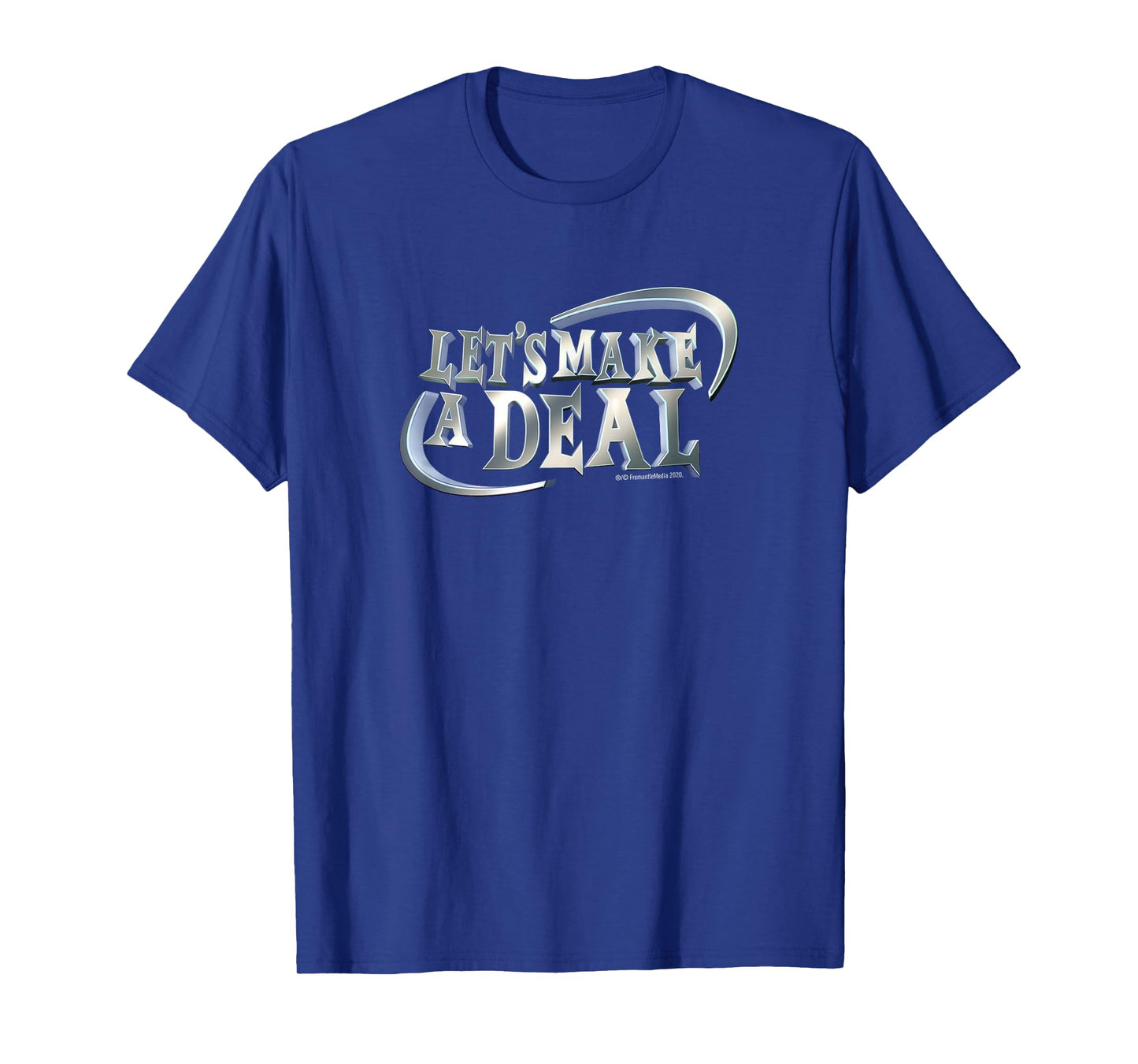 Let's Make A Deal Logo T-Shirt