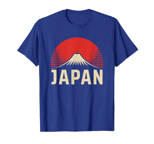 Japan Tee Women Men Kids Japanese Graphic T-Shirt