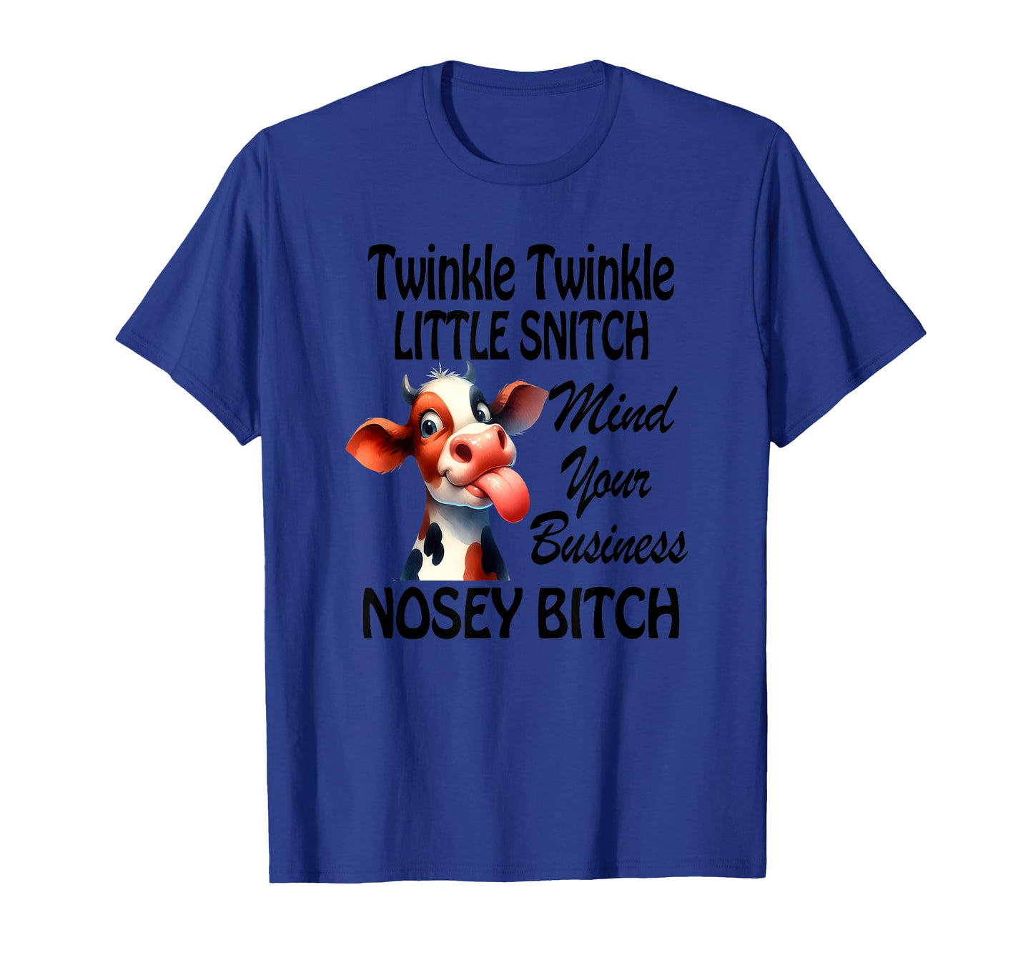 Twinkle Little Snitch T-Shirt