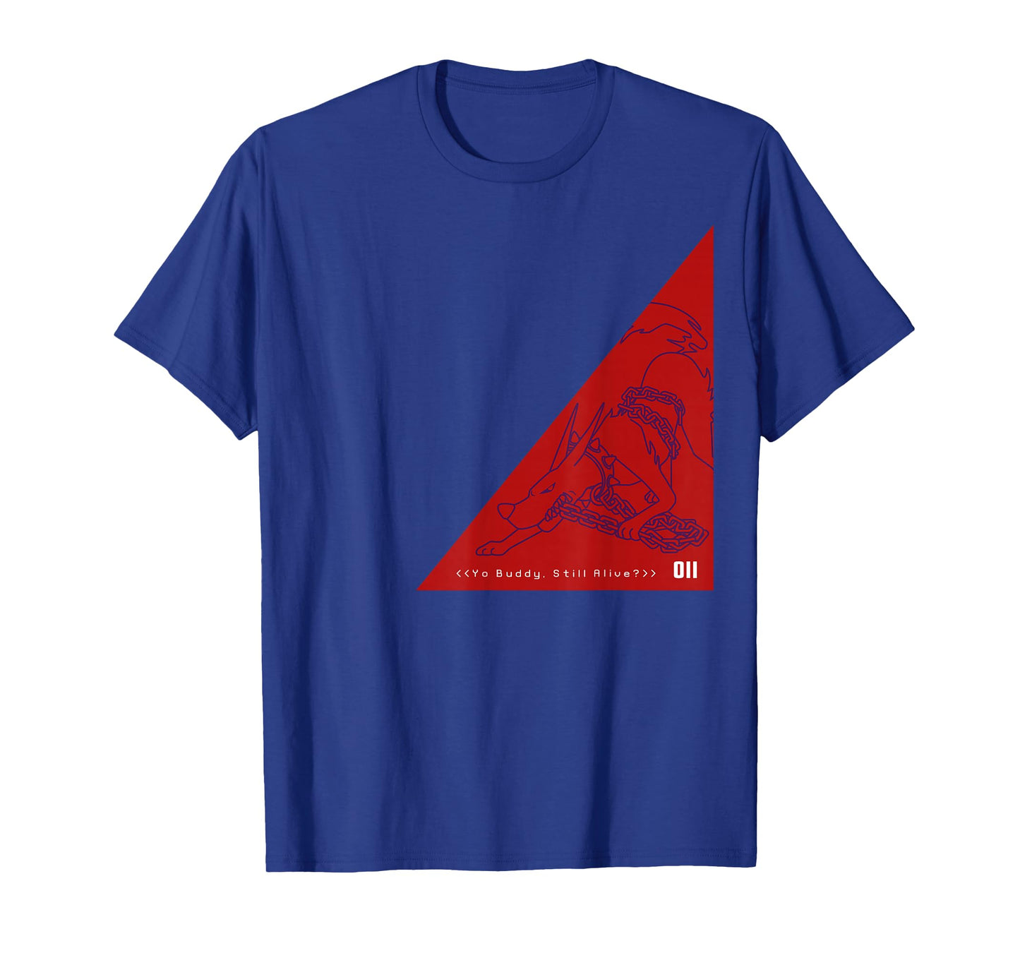 ACE COMBAT ZERO Yo Buddy… Still Alive? T-Shirt