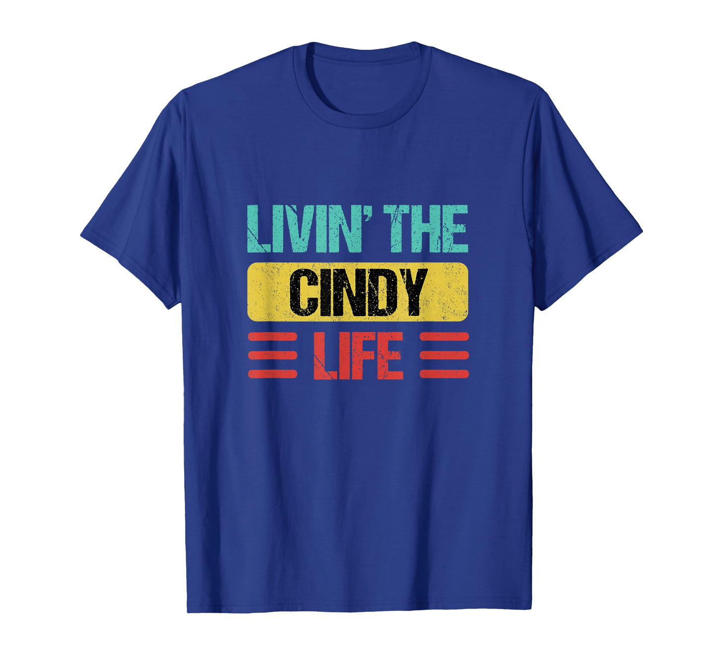 Cindy Name T-Shirt
