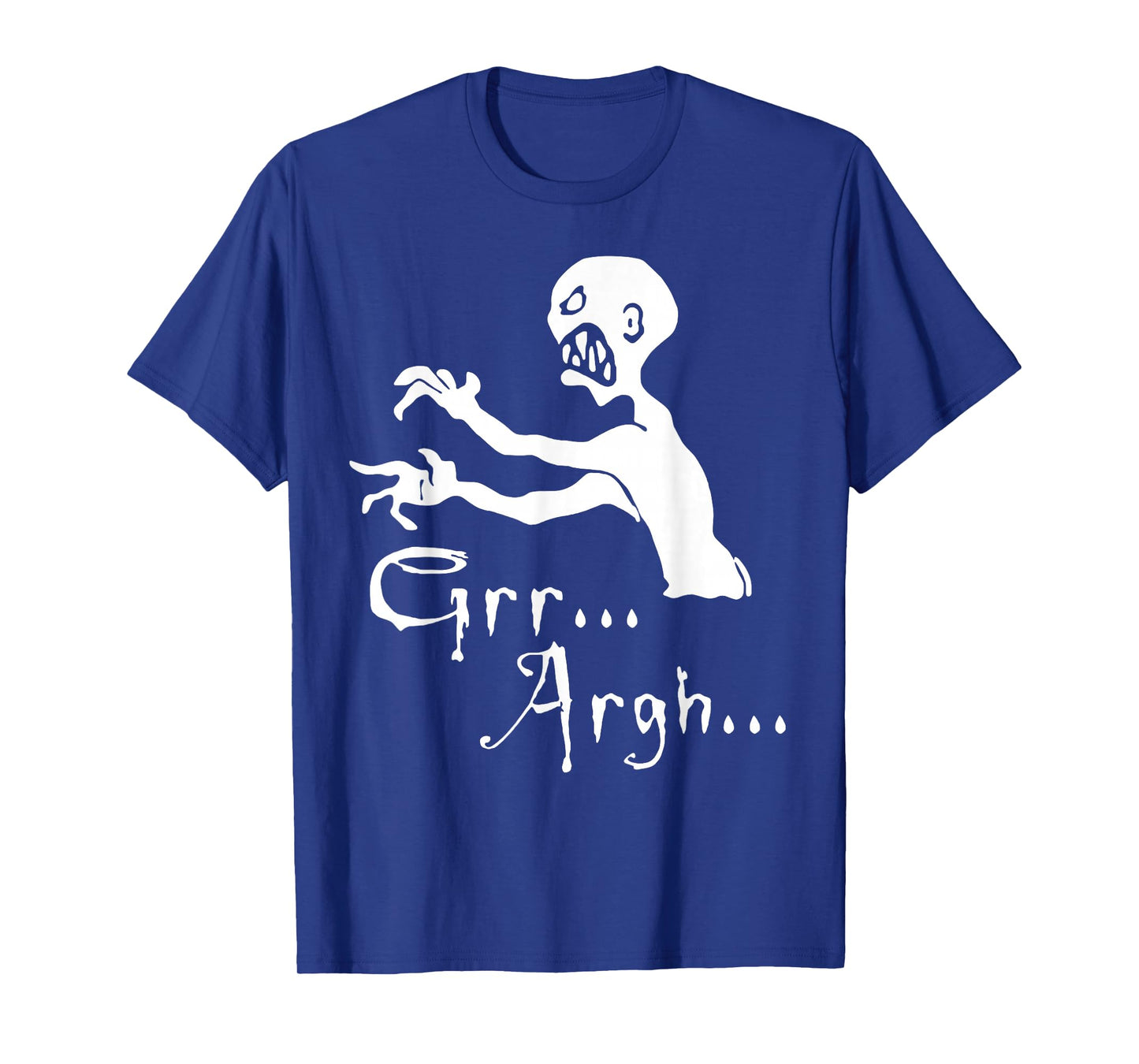 Zombie grr argh T-Shirt