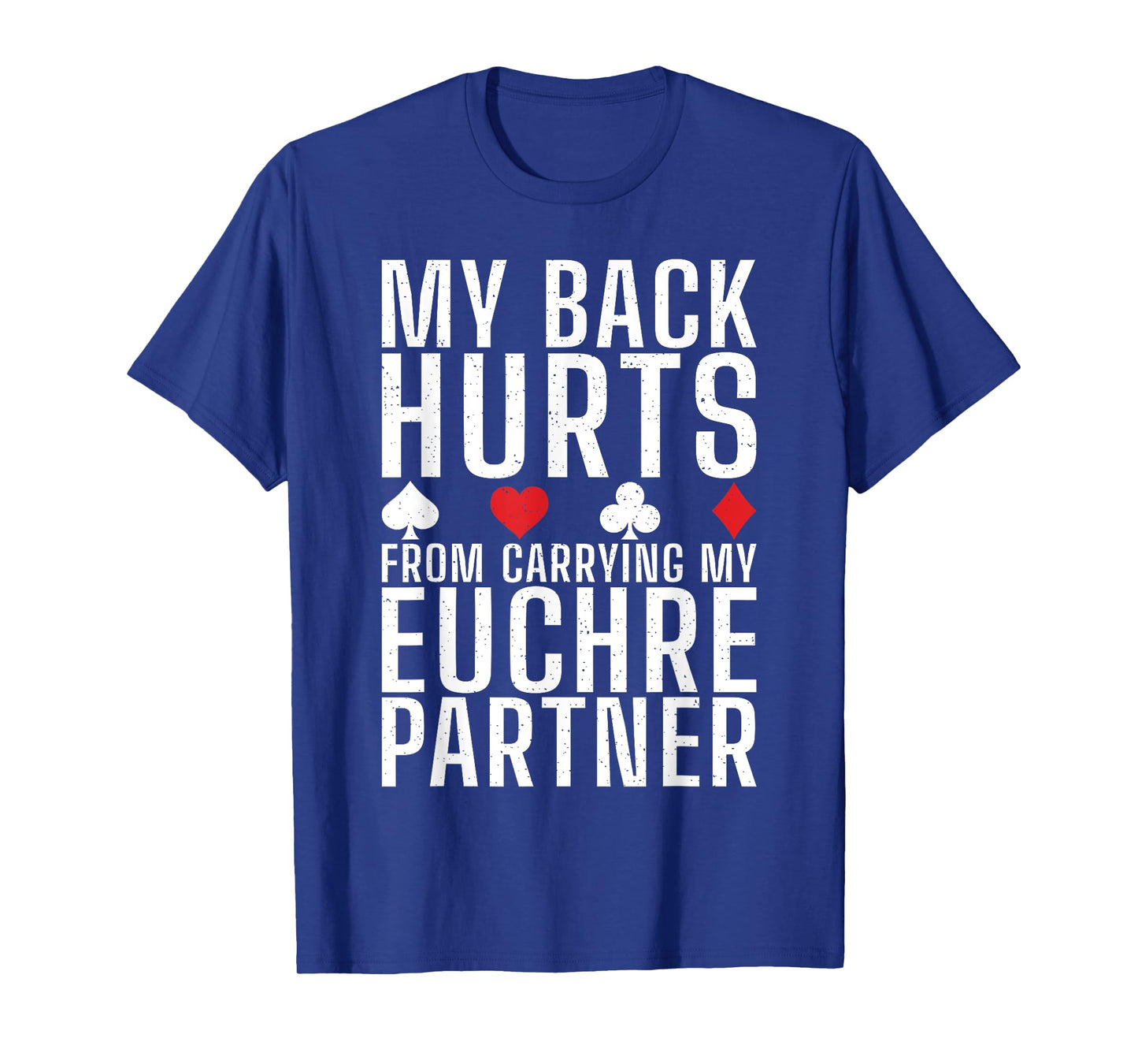 Euchre Card Game Euchre Player Euchre Cards T-Shirt