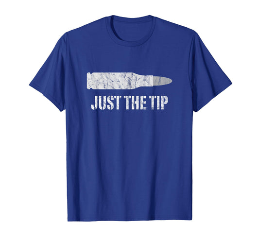 Just The Tip Bullet T-Shirt