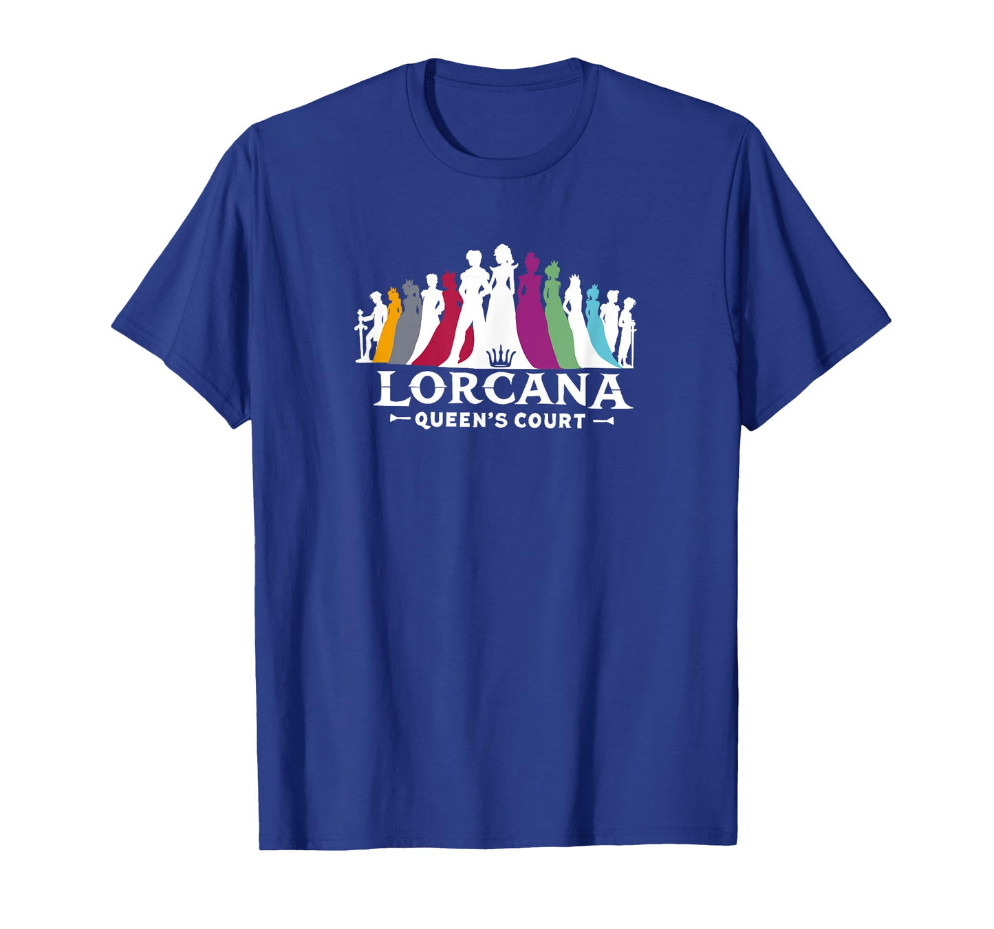 Lorcana Queen's Court T-Shirt