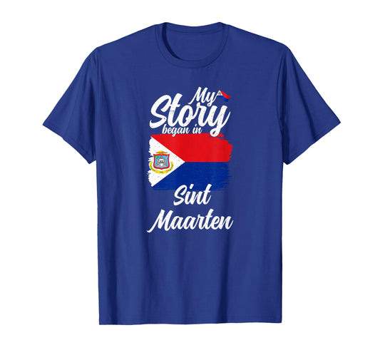 Sint Maarten T-Shirt