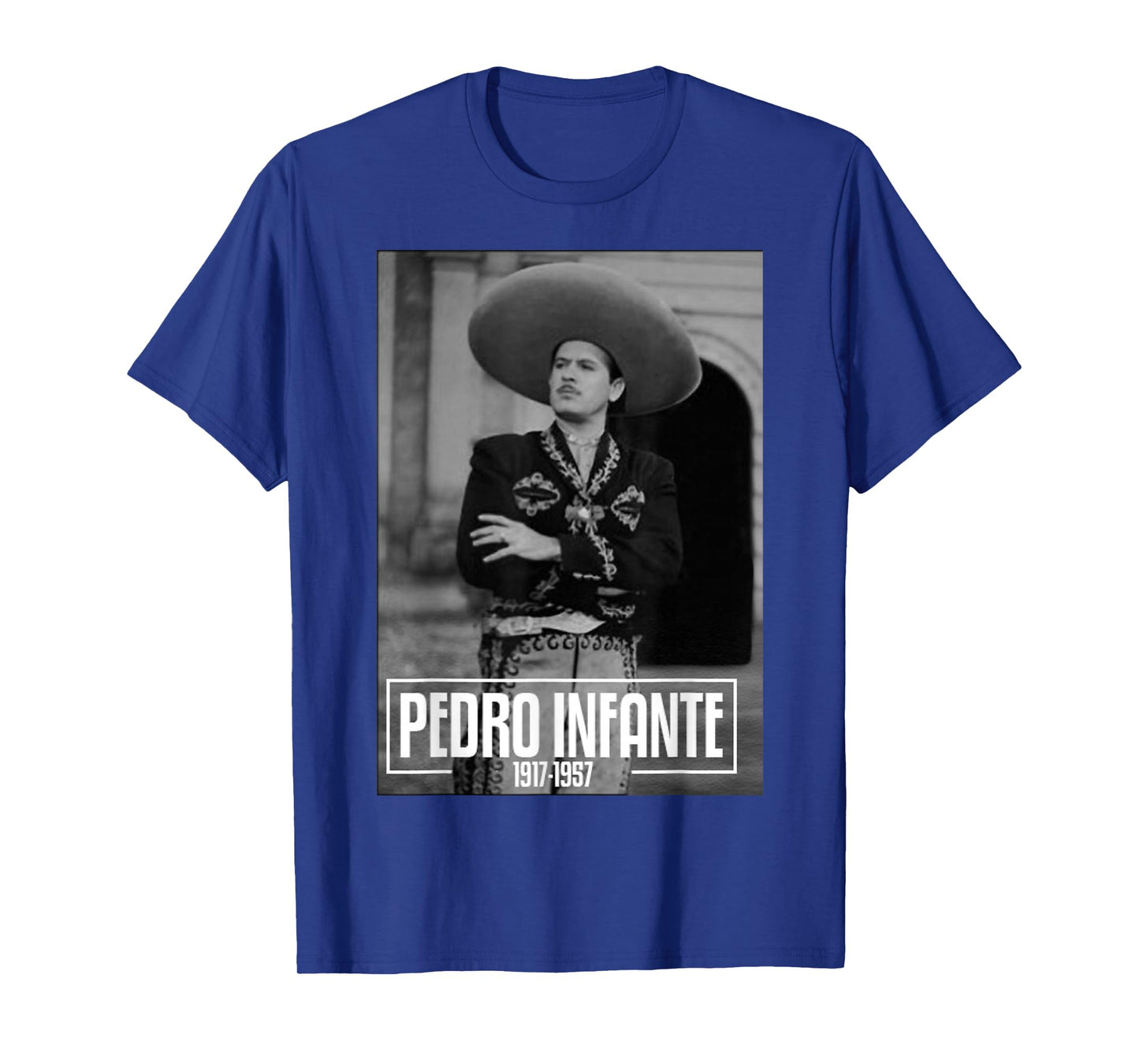 Pedro Infante Poster Shirt T-Shirt