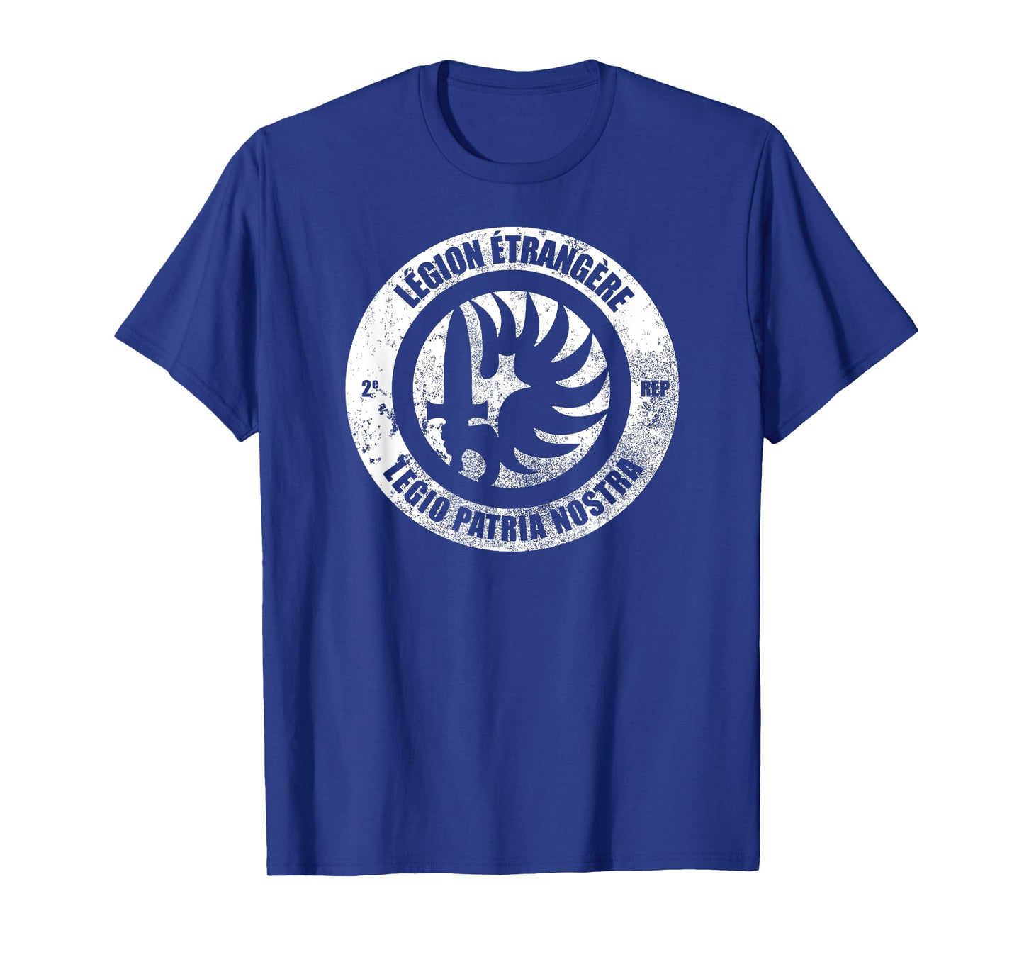 French Foreign Legion Paratrooper T shirt - 2 Rep T-Shirt