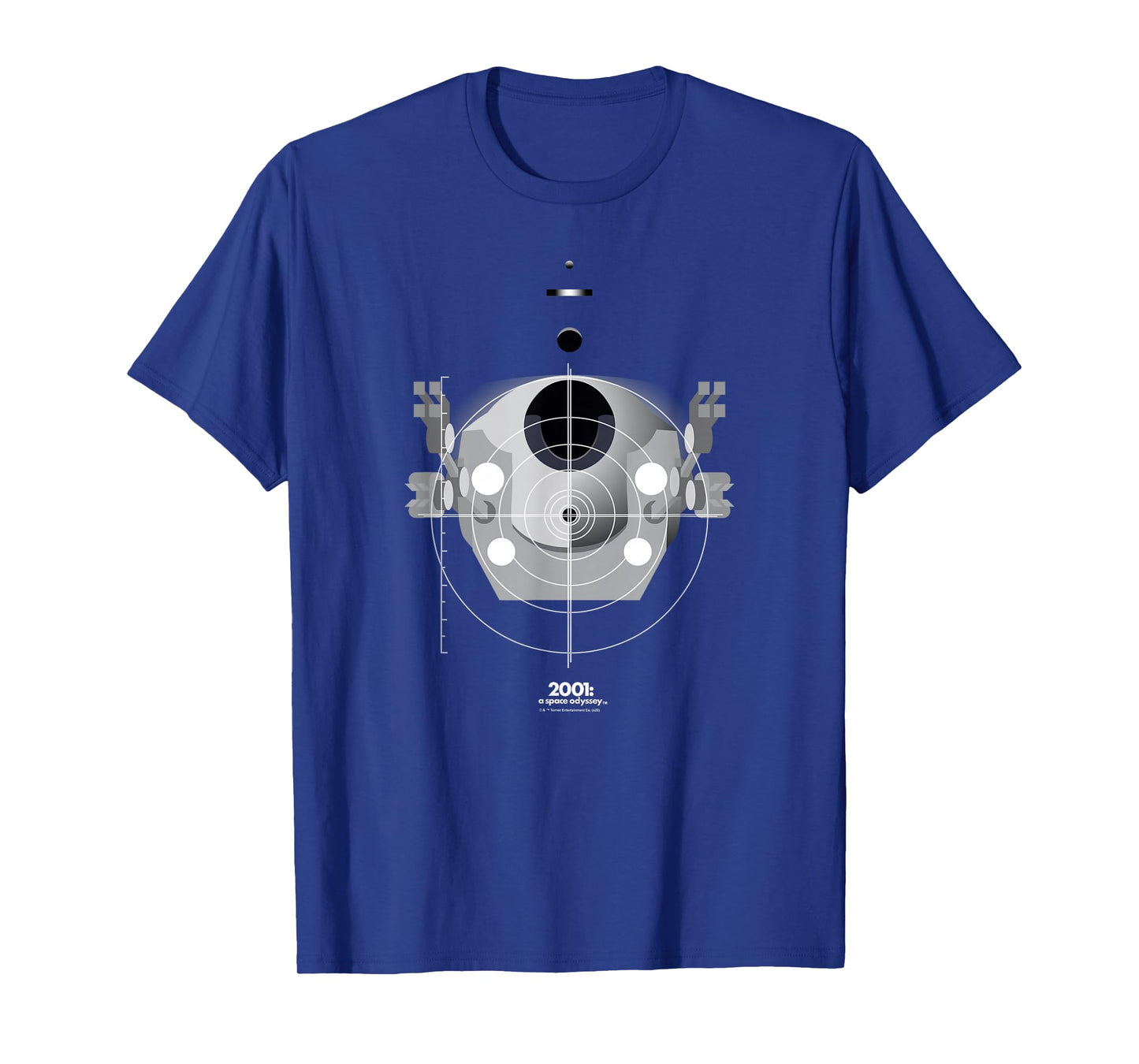 2001: A Space Odyssey EVA Pod T-Shirt