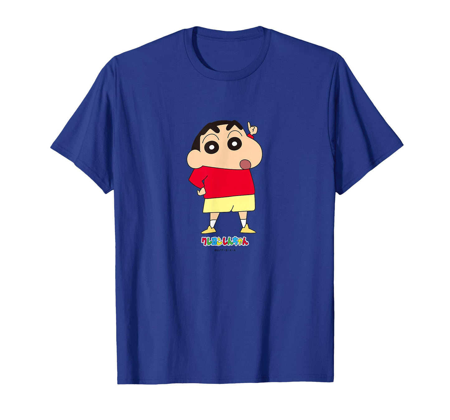 Crayon Shin-chan Shin-chan is a popular person T-Shirt