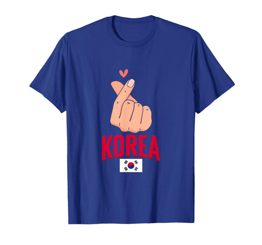 Korean Flag South Korea K-drama Kpop Korea T-Shirt