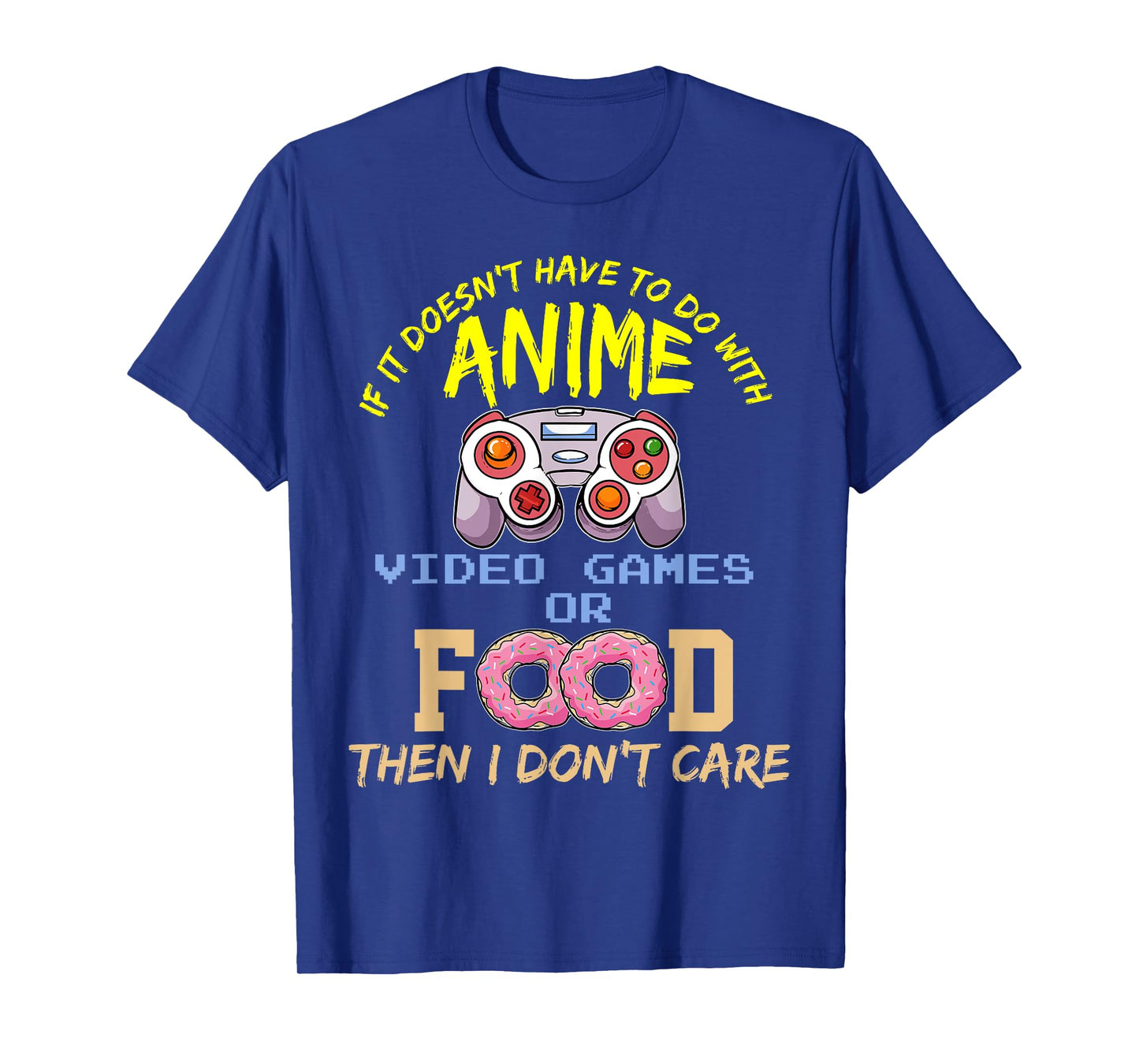 Anime Video Gaming Gamer T-Shirt