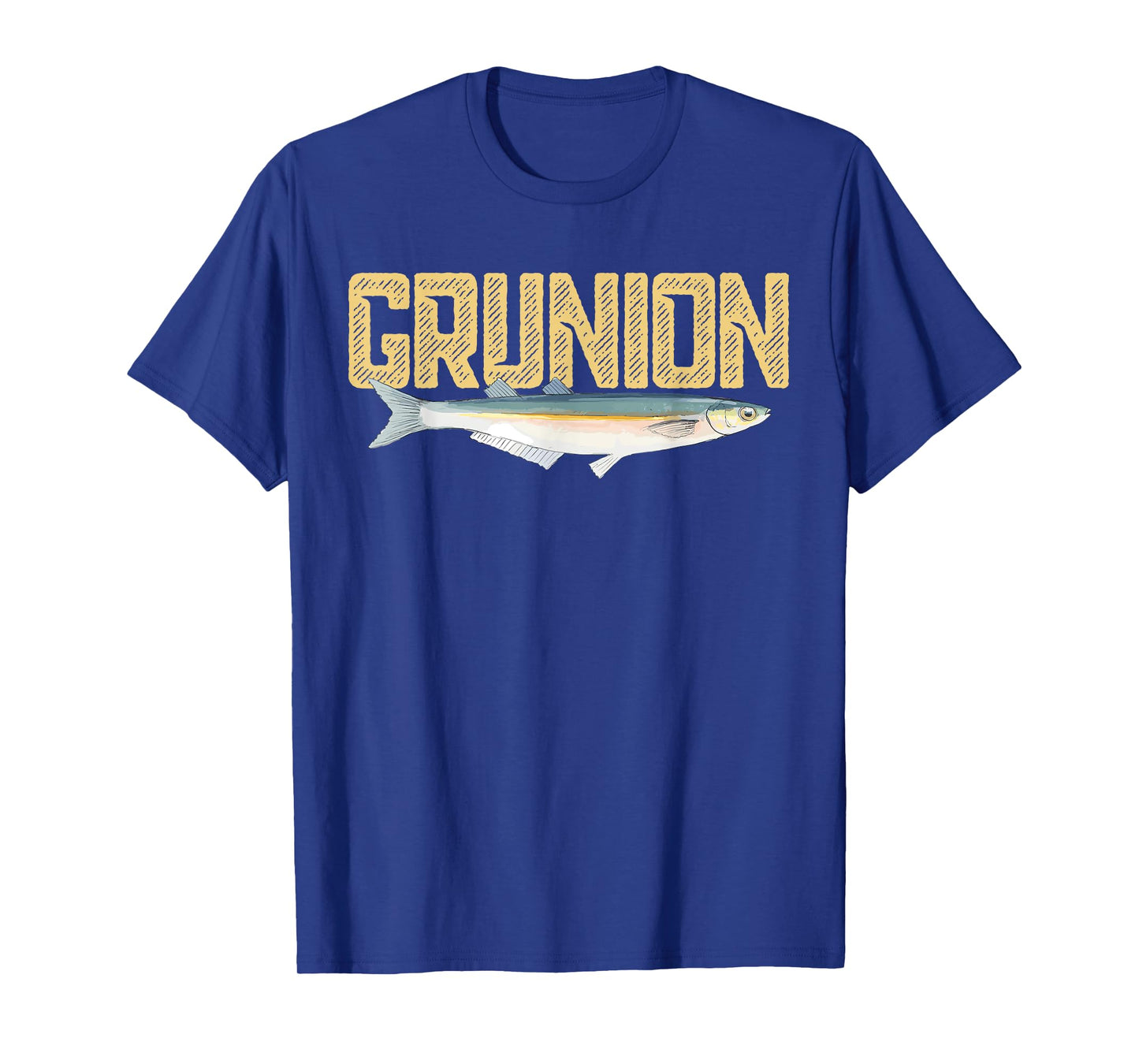 Grunion Fish T-Shirt
