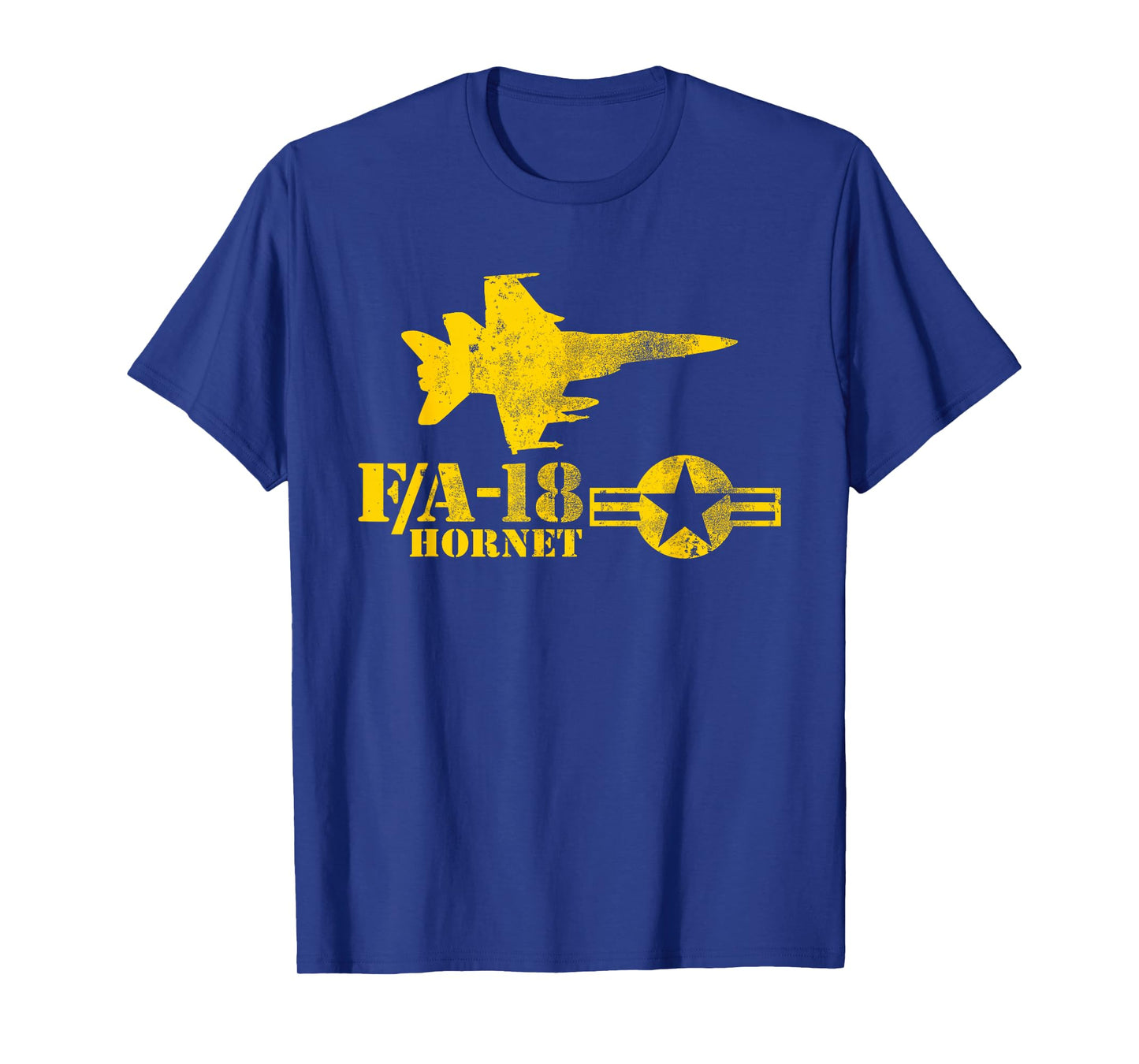 Navy Fighter Jet T-shirt - F/A-18 Hornet T-Shirt