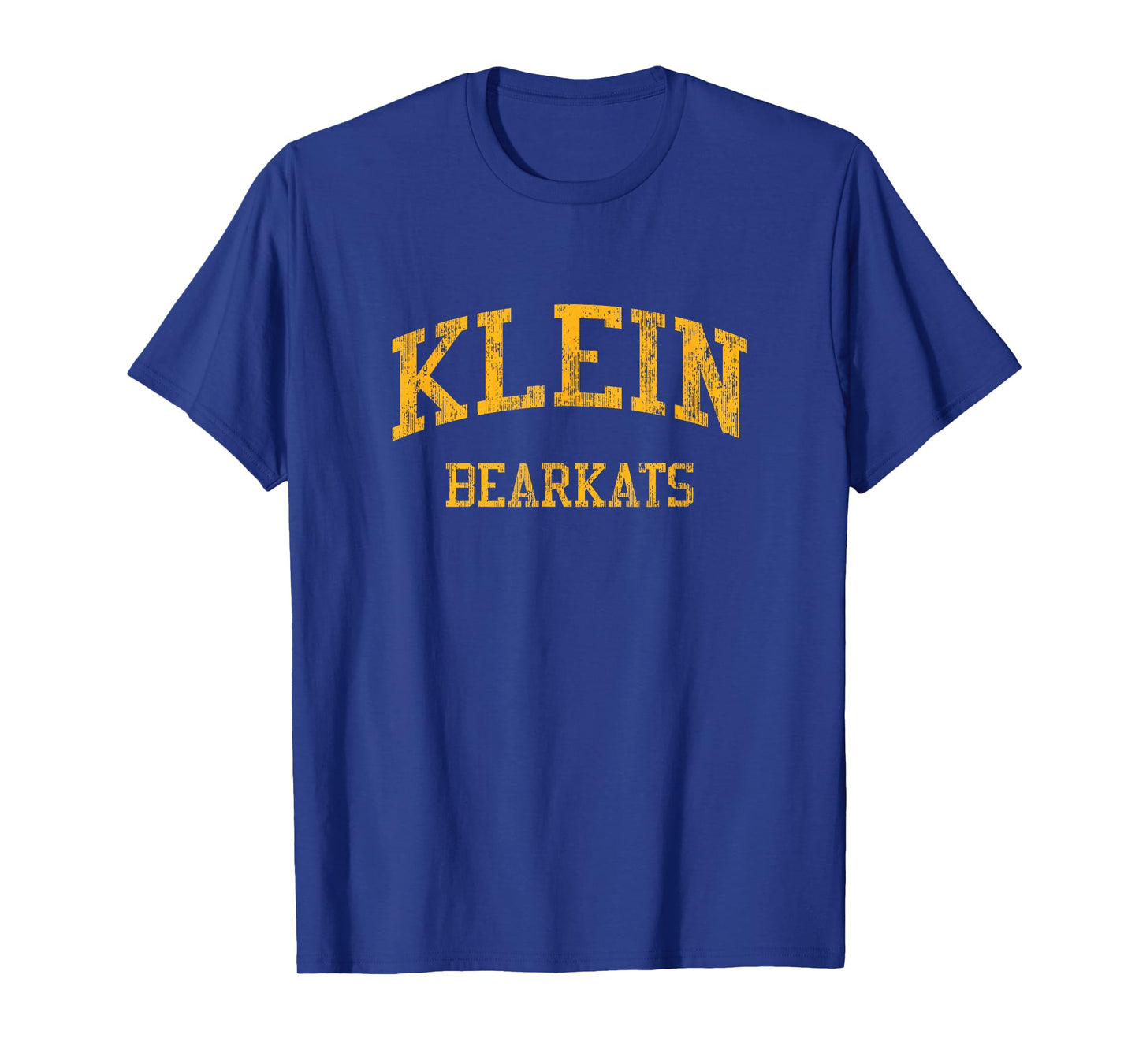 Klein High School HS Klein TX Vintage Sports T-Shirt