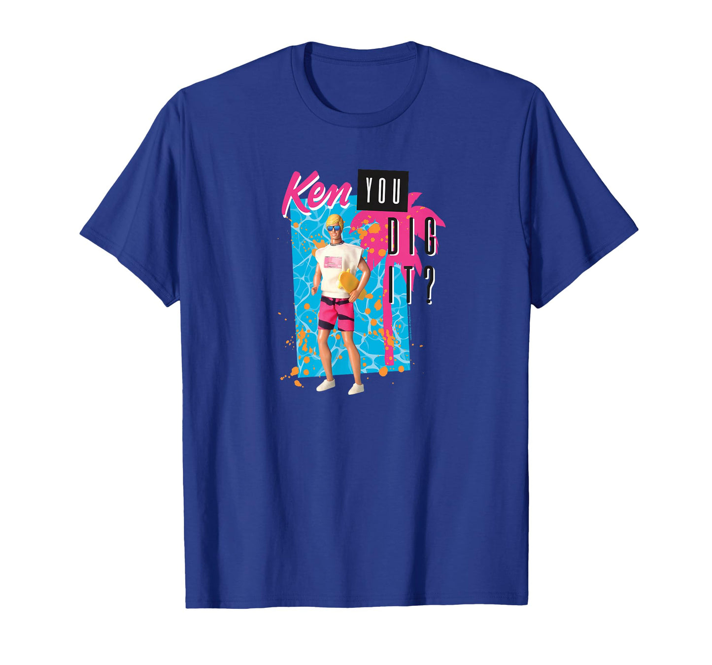 Barbie - Ken You Dig It? T-Shirt