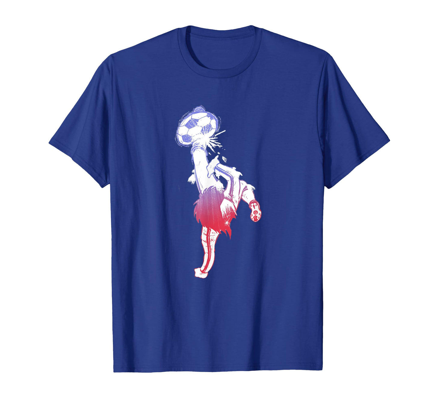 Captain Tsubasa Gradation (Kick) T-Shirt