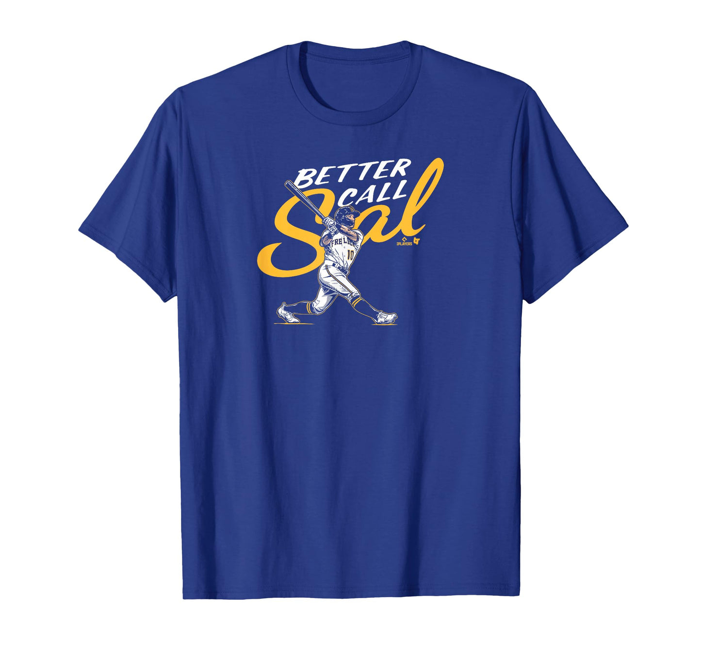 Sal Frelick - Better Call Sal - Milwaukee Baseball T-Shirt